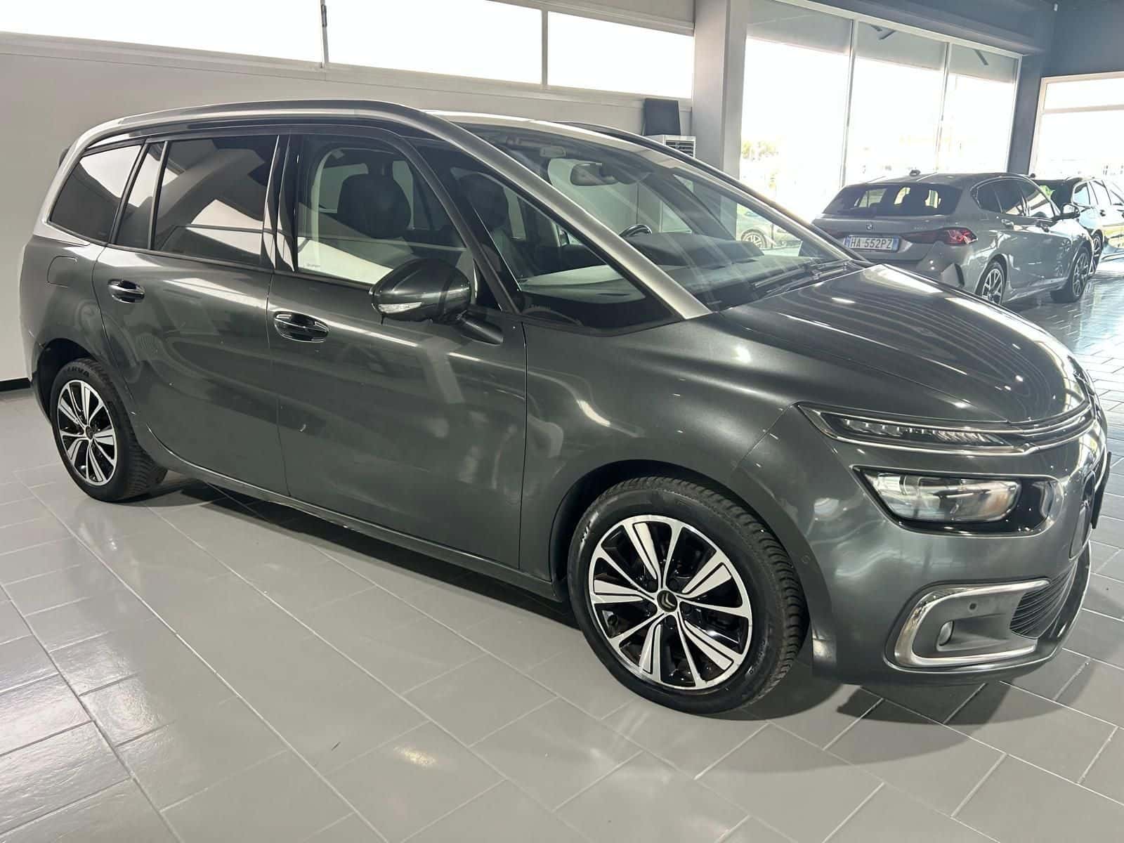 Citroen C4 Picasso BlueHDi 120 S&S EAT6 Business - Immagine 7