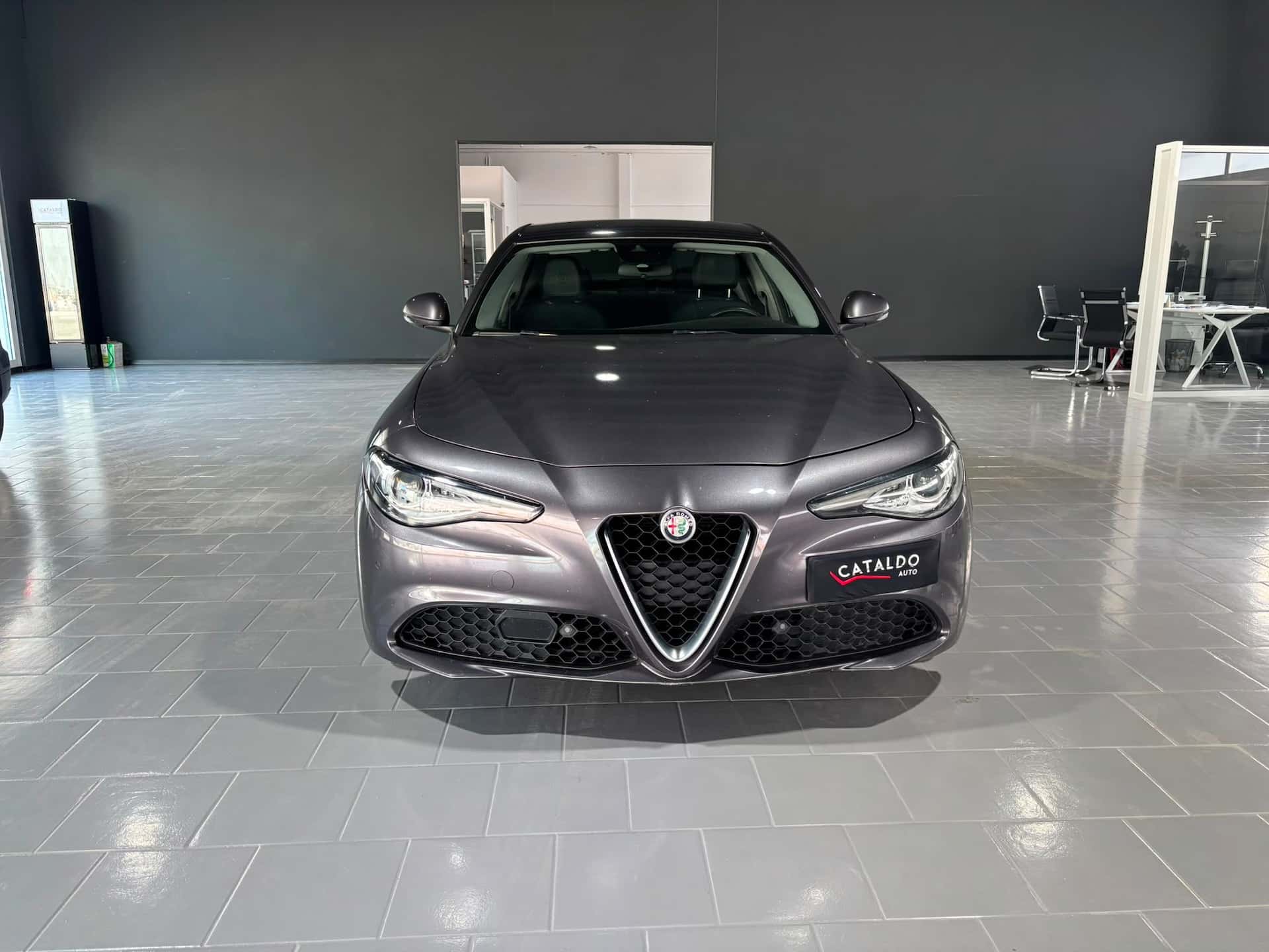 Alfa Romeo Giulia 2.2 Turbodiesel 180 CV Super - Immagine 8