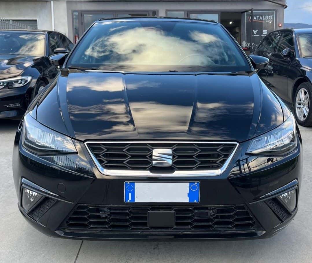 Seat Ibiza 1.0 EcoTSI 95 CV 5 porte FR - Immagine 6