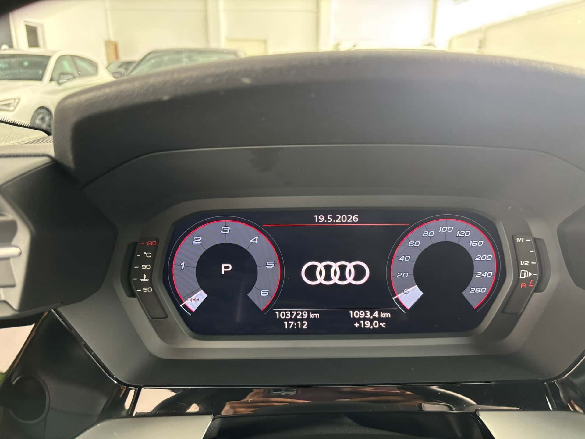 Audi A3 IV 2020 Sportback 35 2.0 tdi Business s-tronic - Immagine 12