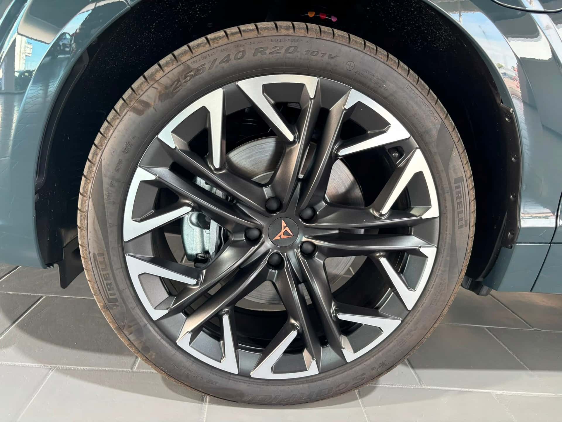 CUPRA Terramar 1.5 e-hybrid 150cv dsg IMPULSE - Immagine 21