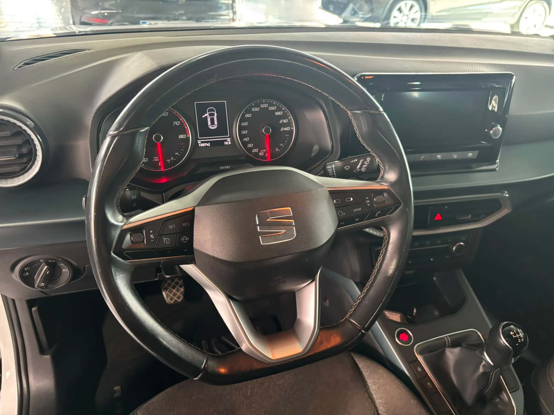 SEAT Arona 2022 1.0 ecotsi Xperience 95cv - Immagine 12