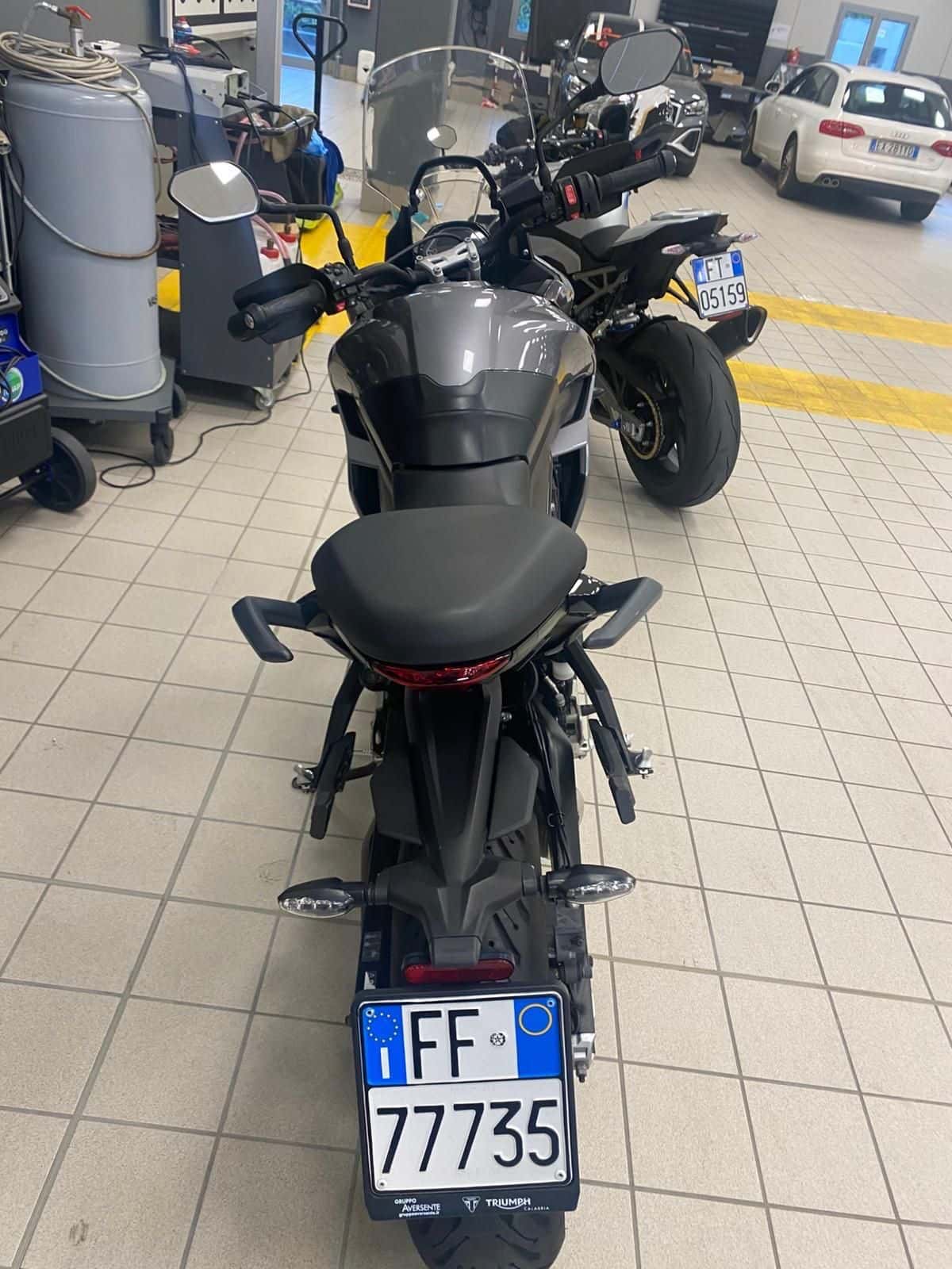 Triumph Tiger Sport 660 - Immagine 6