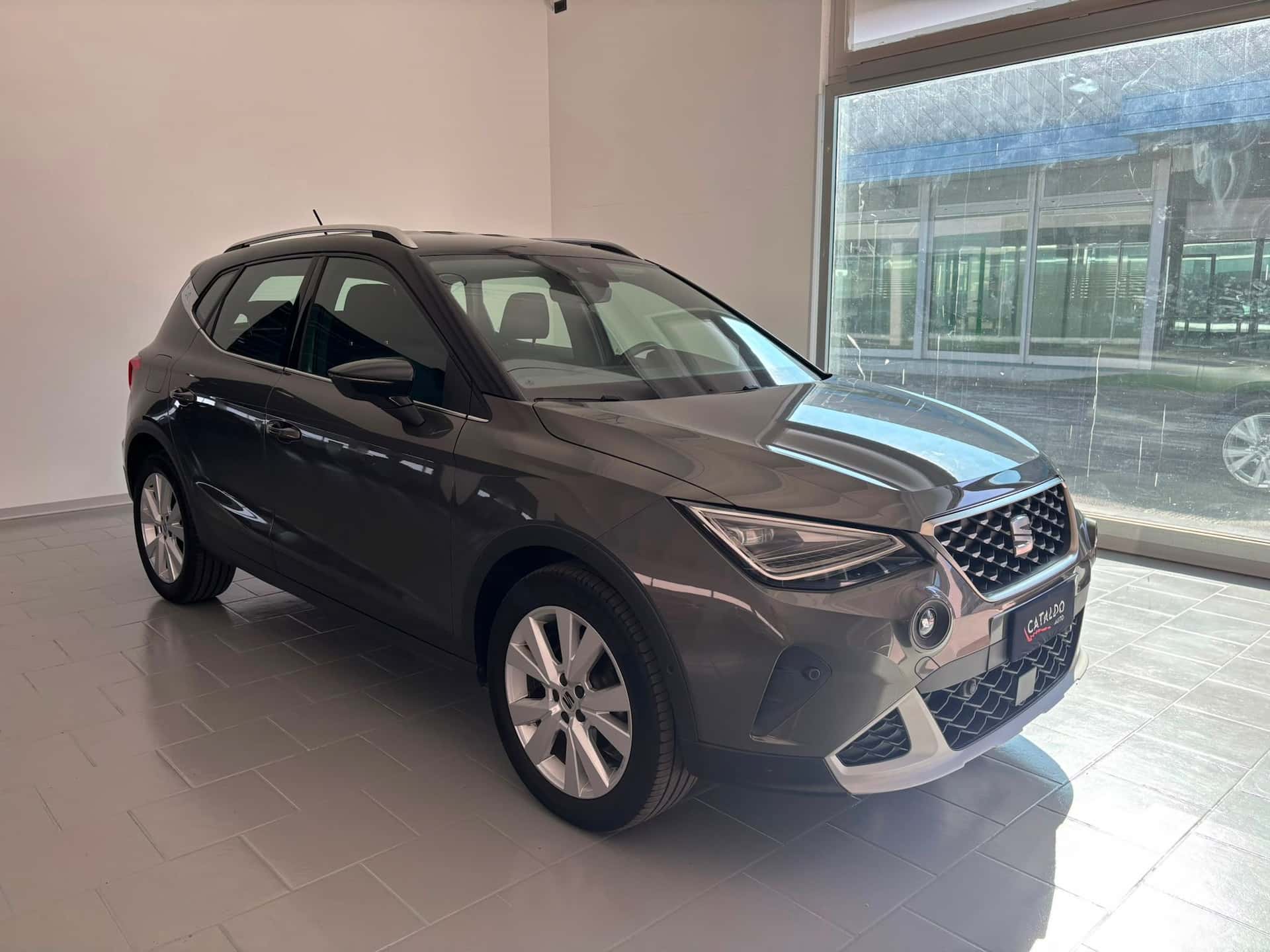 Seat Arona 1.0 EcoTSI XPERIENCE - Immagine 6