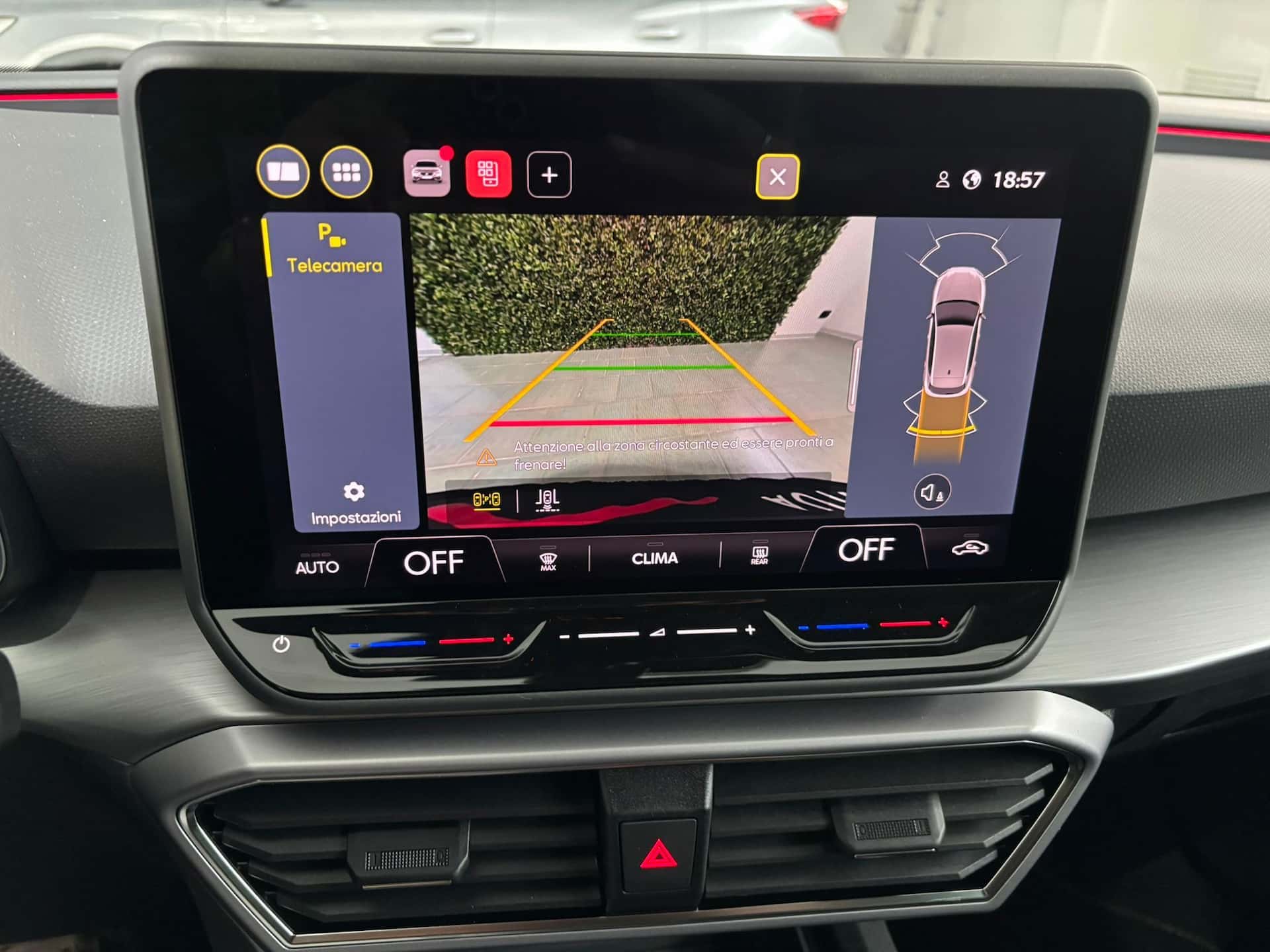 SEAT Leon IV 2020 1.5 hybrid FR 116cv dsg - Immagine 15