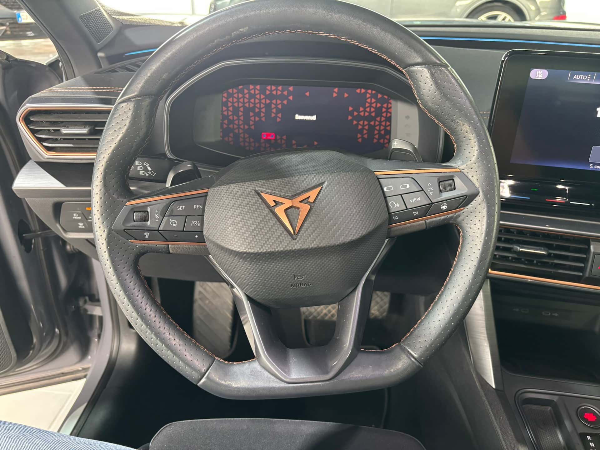 CUPRA Formentor 2020 1.4 e-hybrid 204cv dsg - Immagine 12
