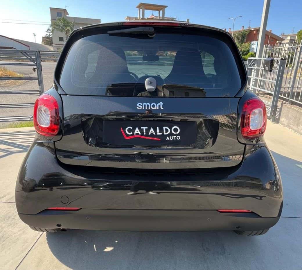 SMART FORTWO 90 0.9 TURBO TWINAMIC PASSION - Immagine 3