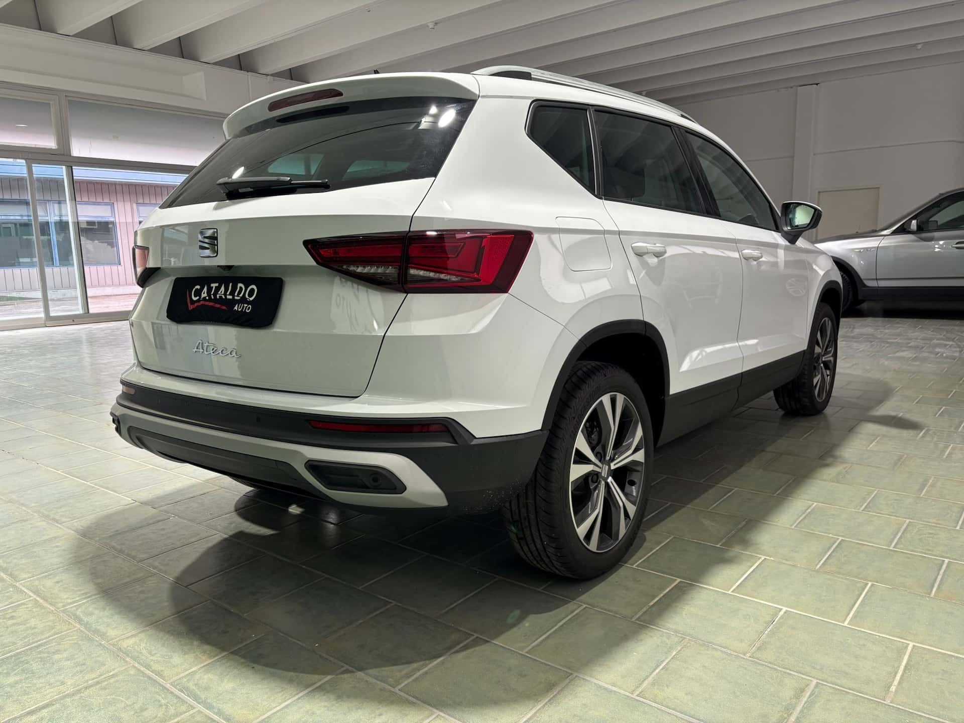 SEAT Ateca 2020 1.5 ecotsi Black Edition 150cv dsg - Immagine 5