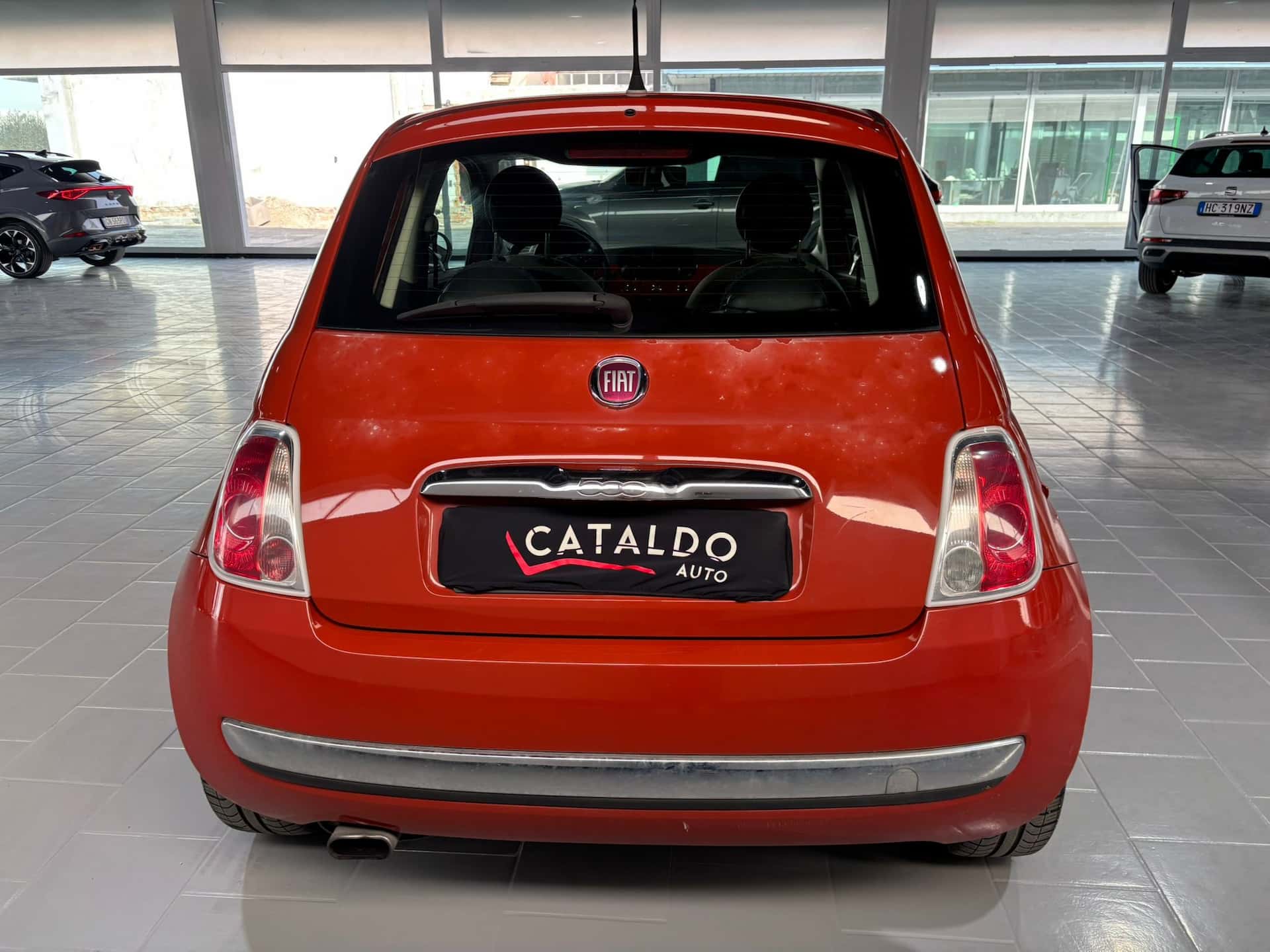 Fiat 500 III 1.4 16v Pop 100cv - Immagine 4