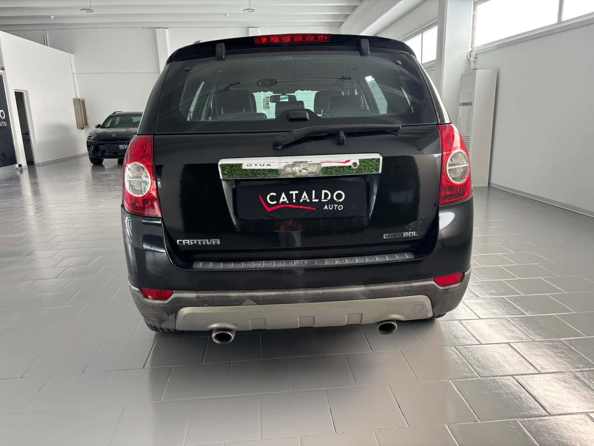 Chevrolet Captiva 2006 2.0 vcdi 16v LS - Immagine 4