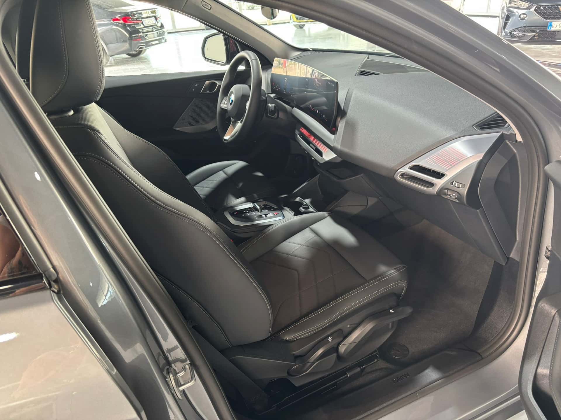 BMW 120 Serie 1 F70 48V MSport auto - Immagine 19