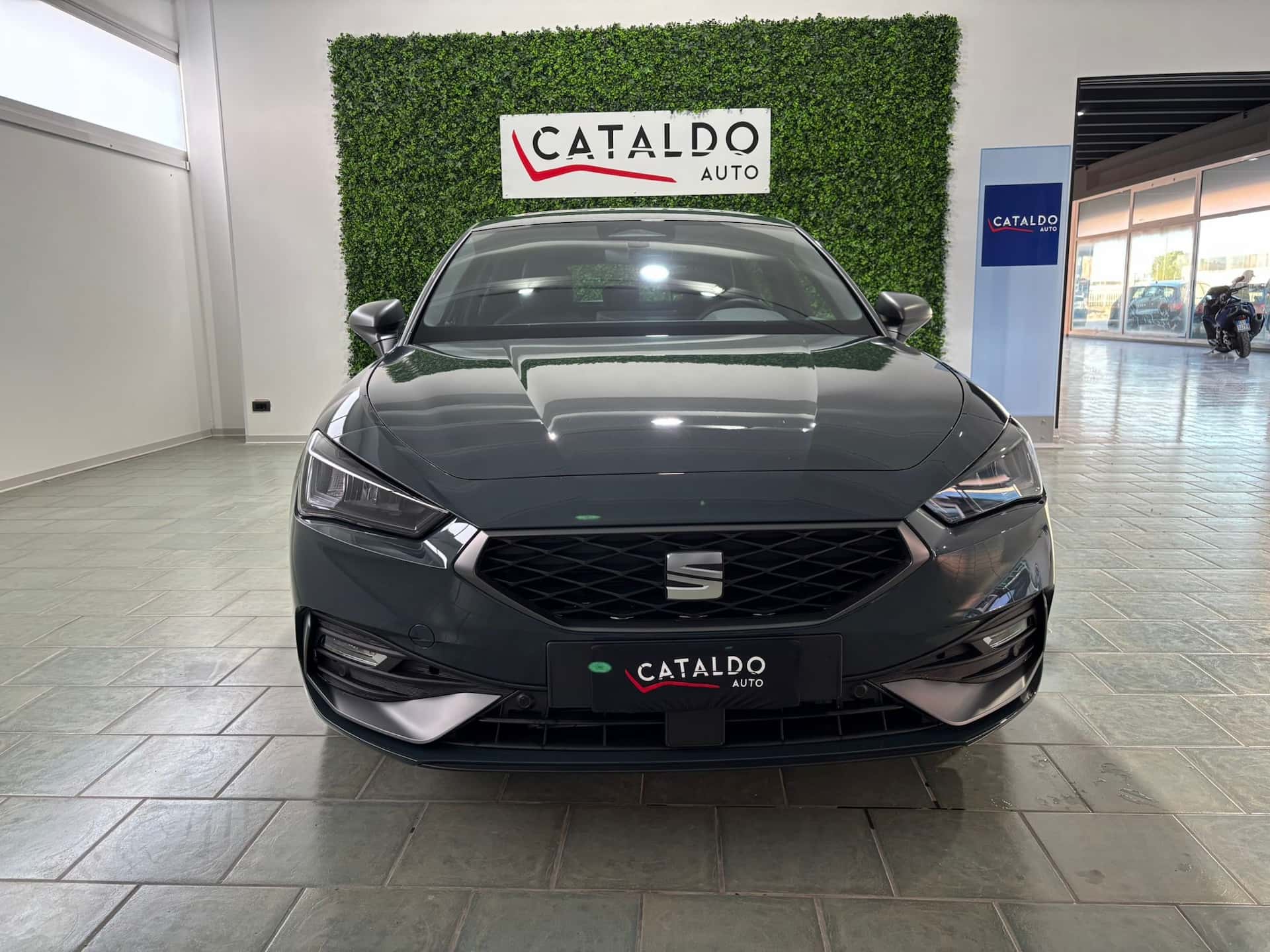 SEAT Leon IV 2020 1.5 hybrid FR 116cv dsg - Immagine 8