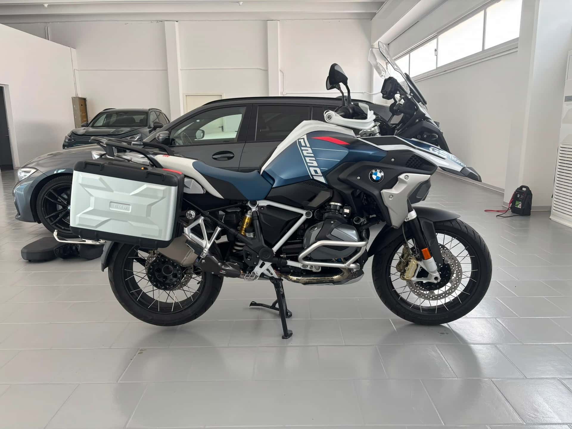 BMW R 1250 GS THOPHY  - Immagine 4
