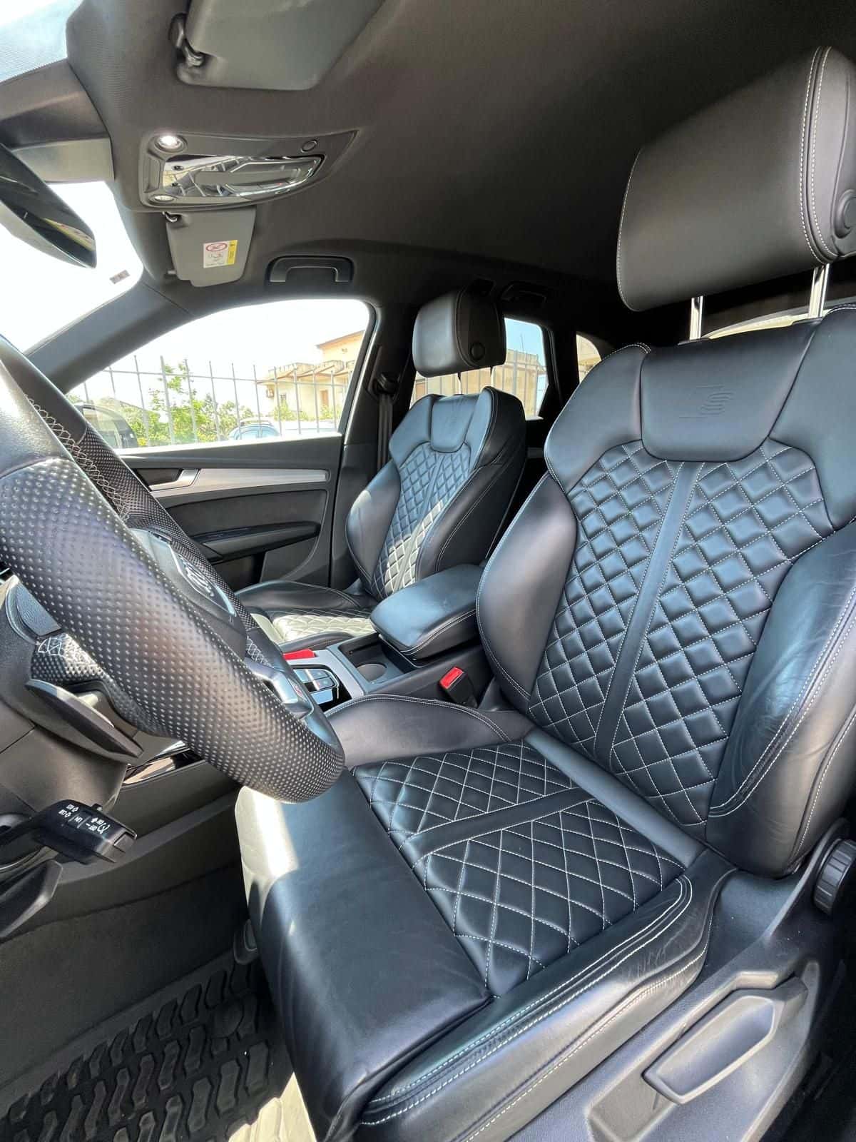 Audi Q5 II 2020 40 2.0 tdi mhev 12V S line Plus quattro s-tronic - Immagine 8