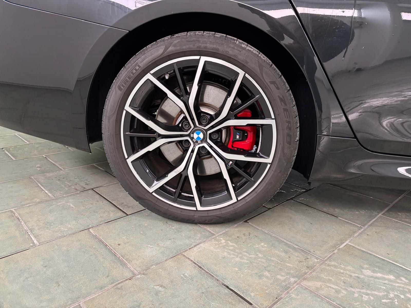 BMW 520 Serie 5 G31 20 LCI 520d Tour mhev 48V xdr Msport - Immagine 25