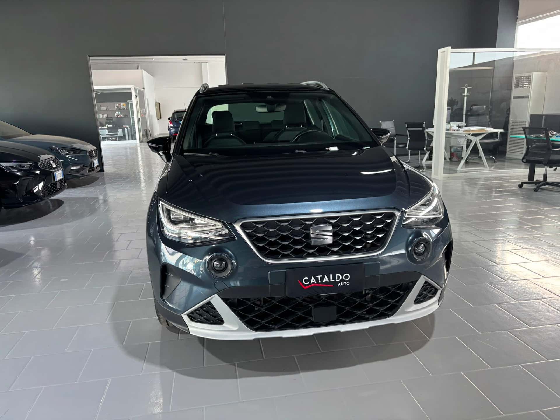 SEAT Arona 2022 1.0 ecotsi Xperience 95cv - Immagine 8