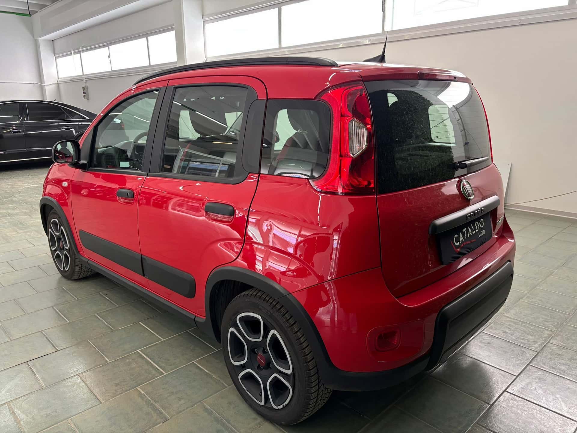 Fiat Panda III 2021 1.0 firefly hybrid  - Immagine 3