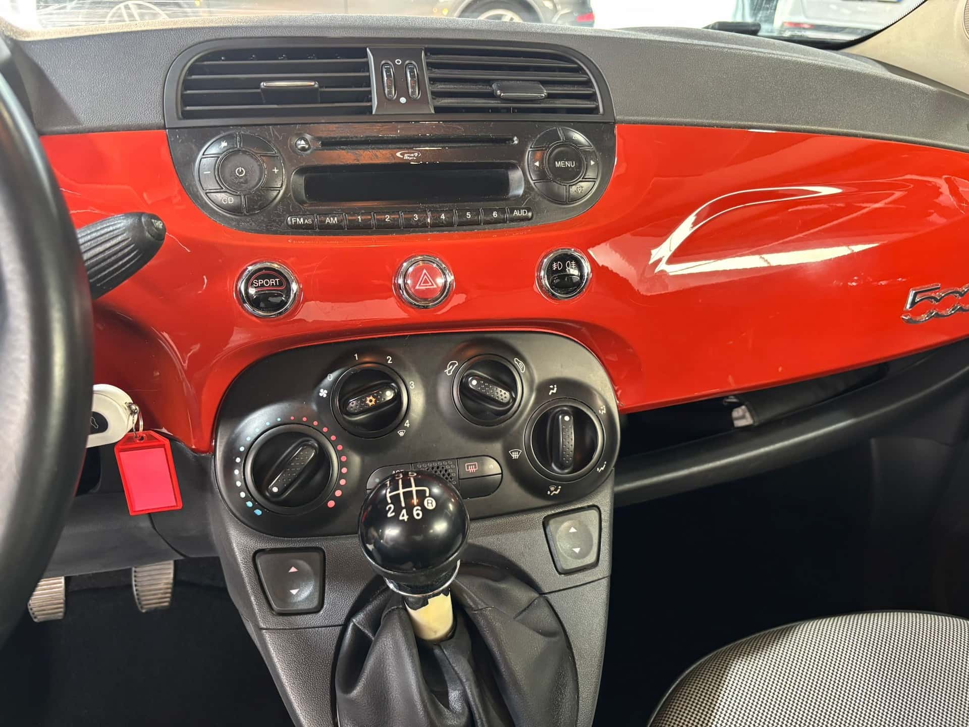 Fiat 500 III 1.4 16v Pop 100cv - Immagine 15