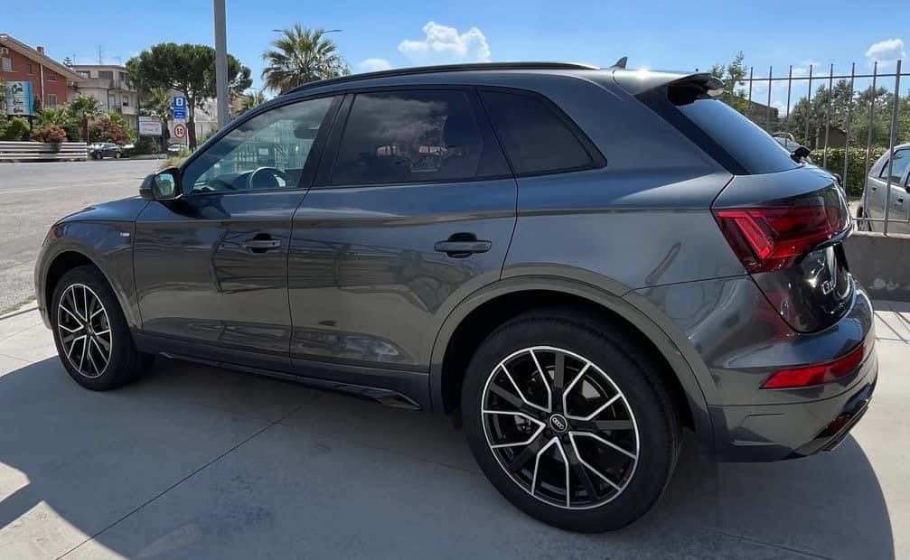 Audi Q5 II 2020 40 2.0 tdi mhev 12V S line Plus quattro s-tronic - Immagine 2