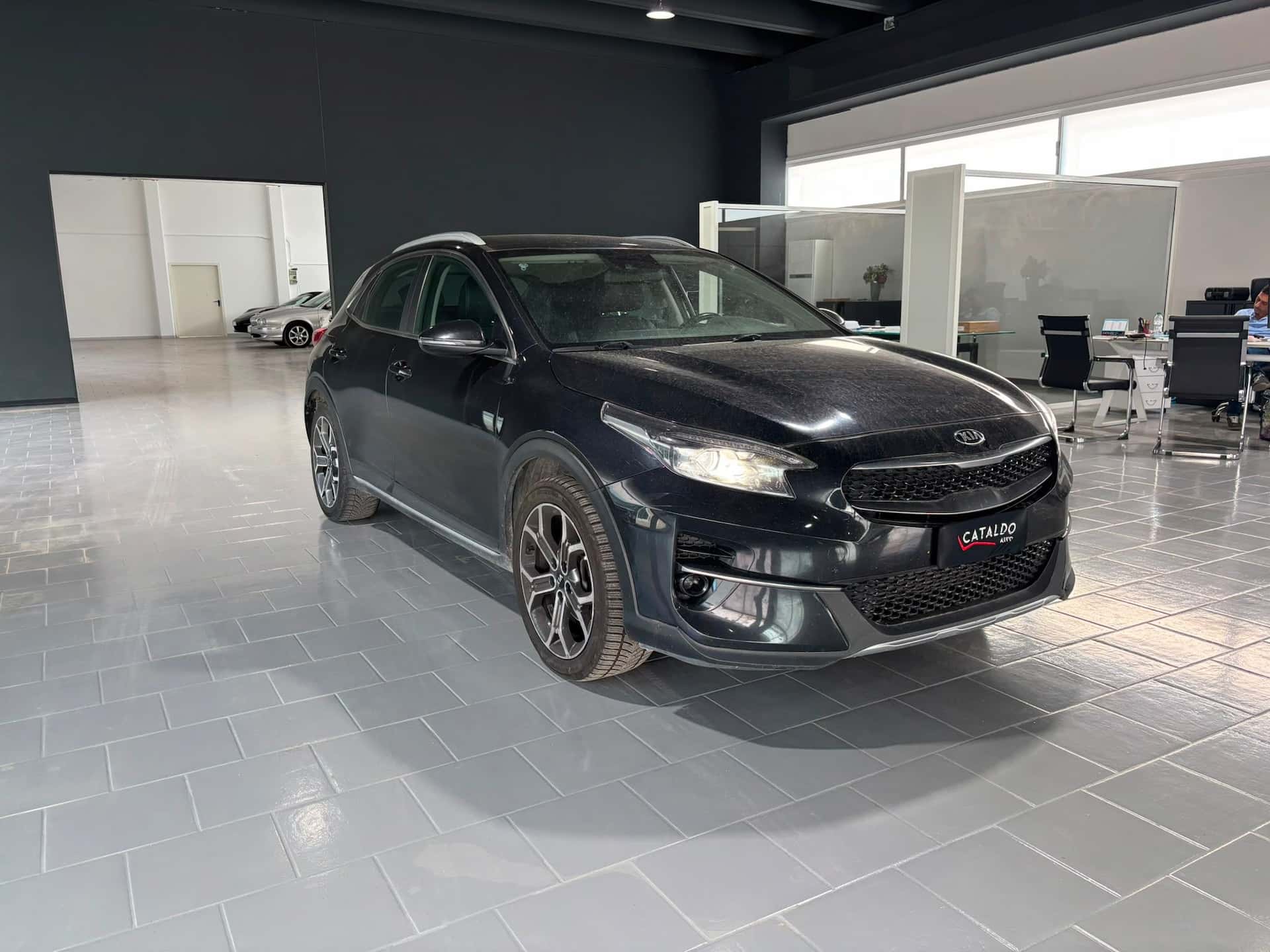  Kia XCeed 1.6 CRDi 115 CV Style Techno Pack  - Immagine 7