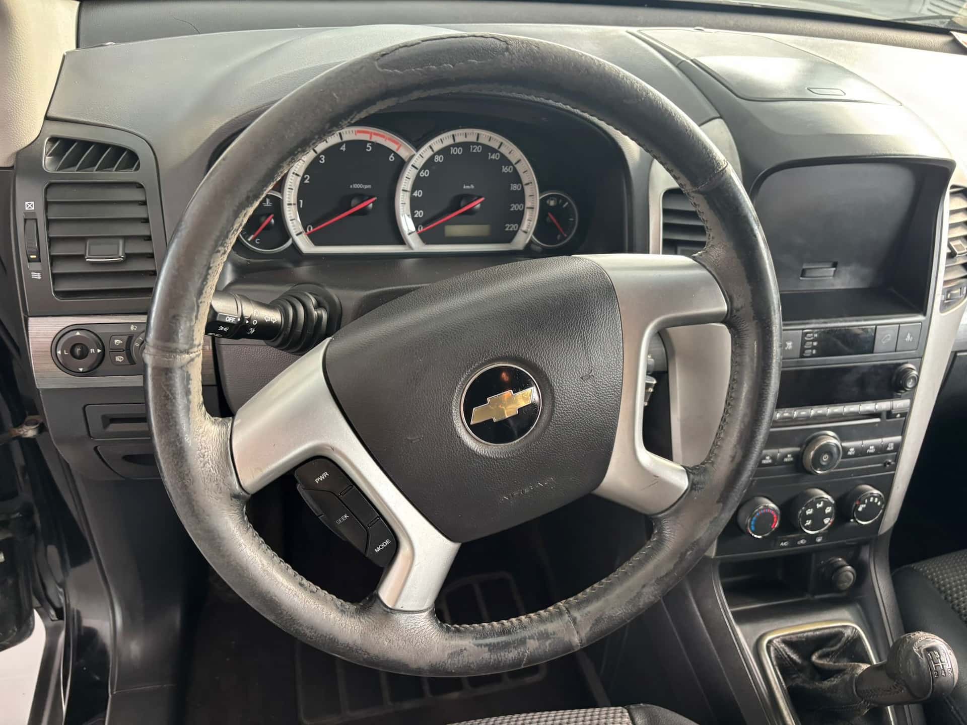Chevrolet Captiva 2006 2.0 vcdi 16v LS - Immagine 12