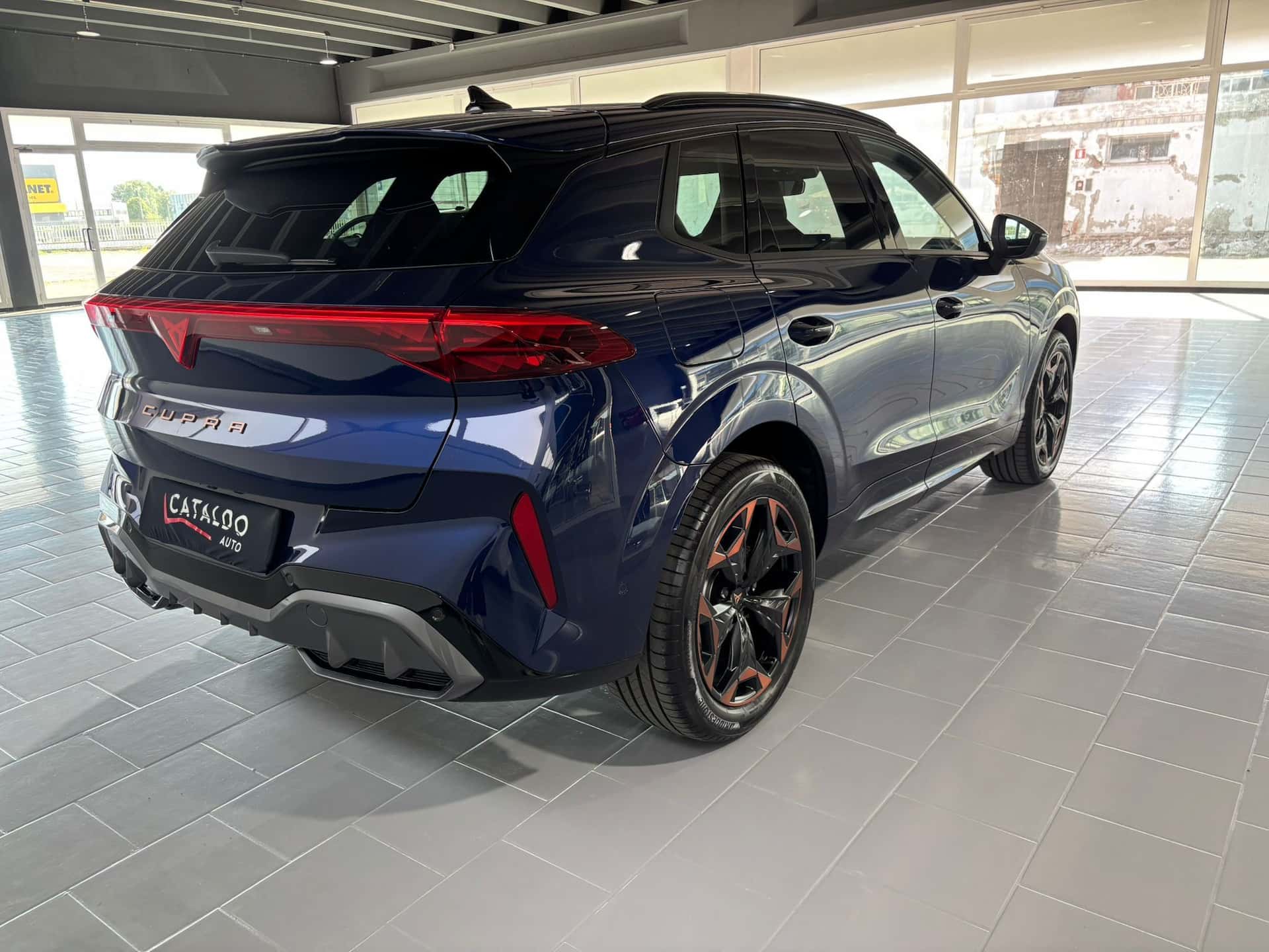 CUPRA Terramar 1.5 hybrid 150cv dsg - Immagine 5