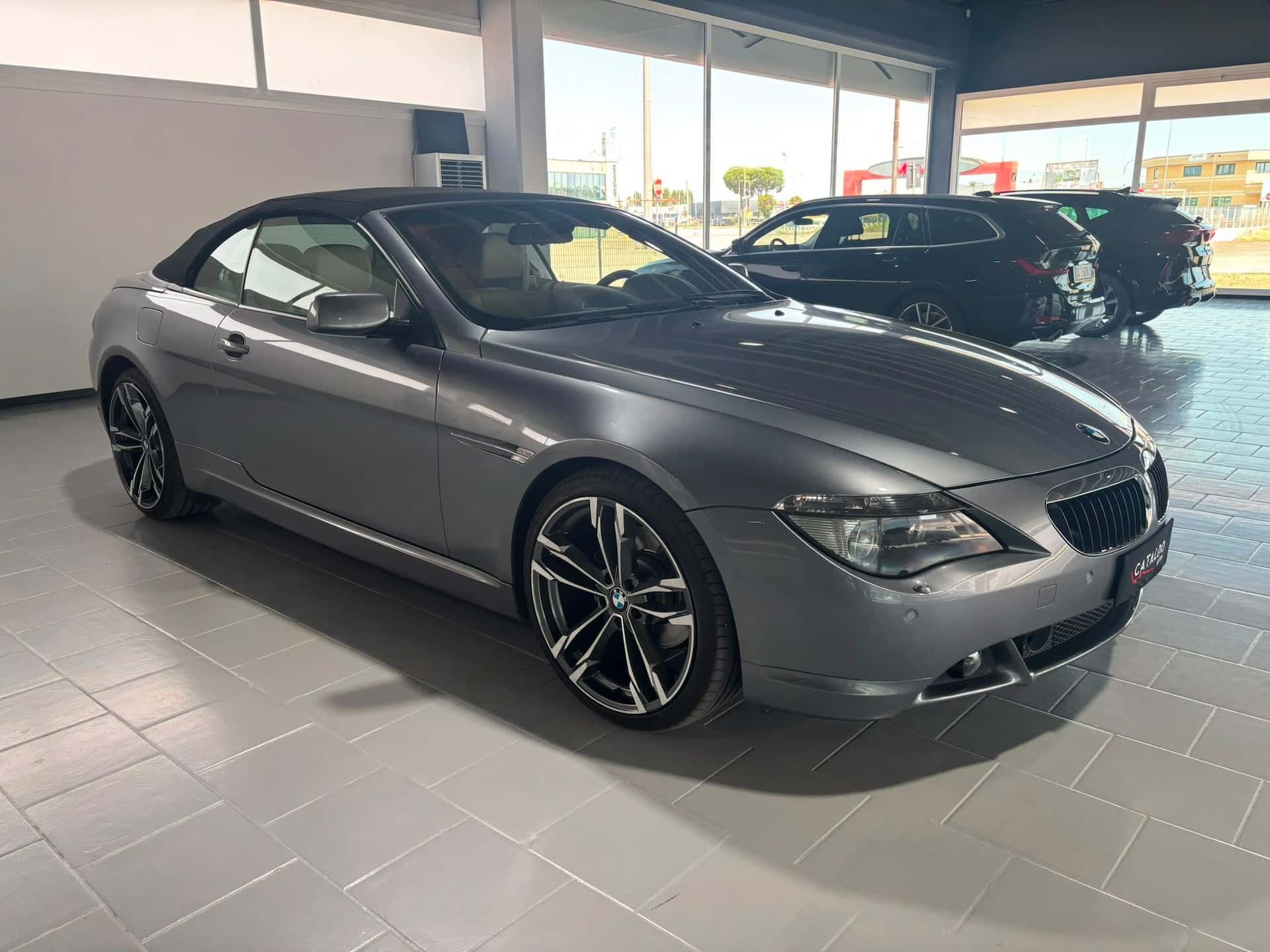 BMW 630Ci Cabrio - Immagine 7