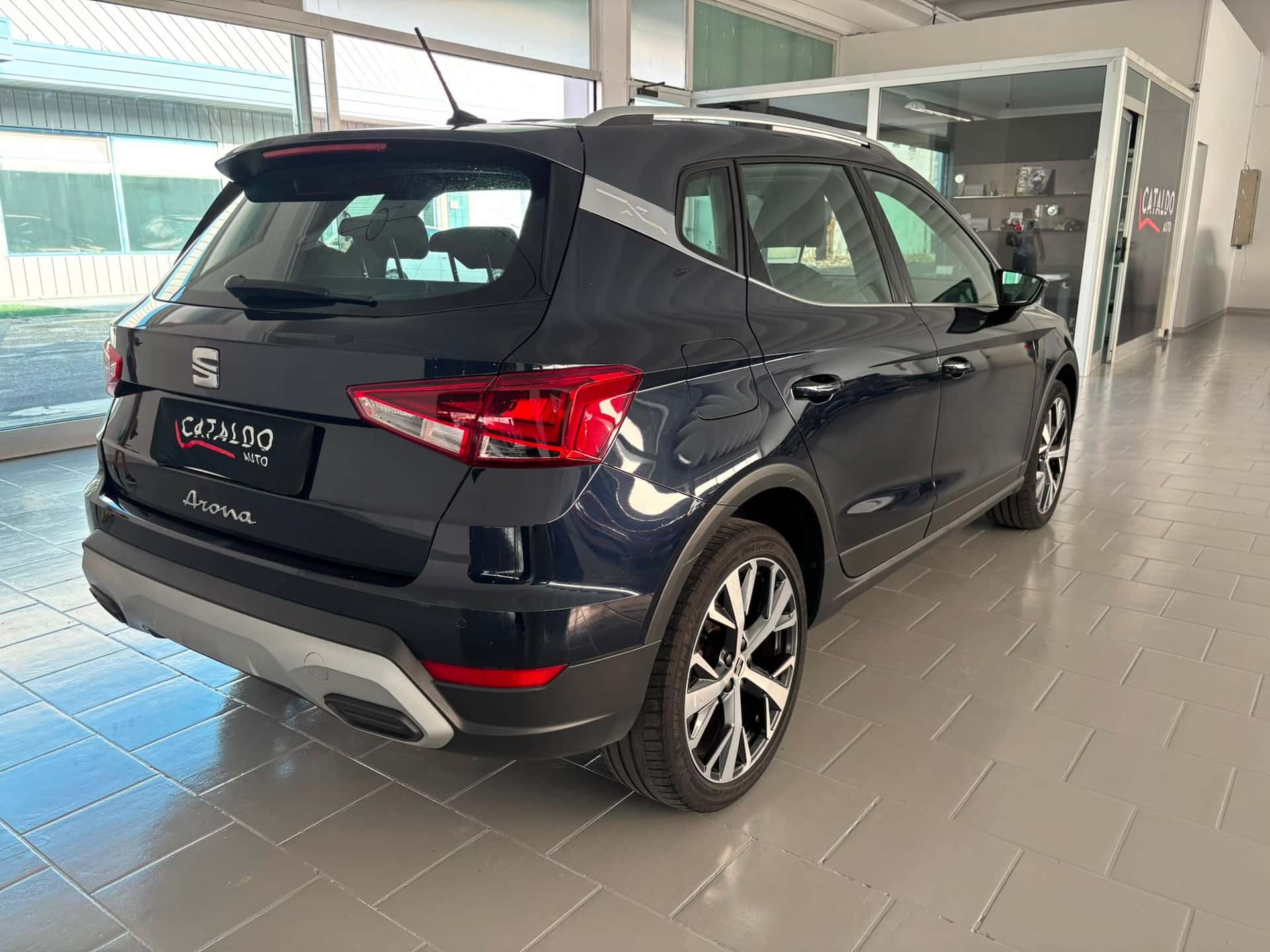 SEAT Arona 2022 1.0 ecotsi Xperience 110cv - Immagine 5