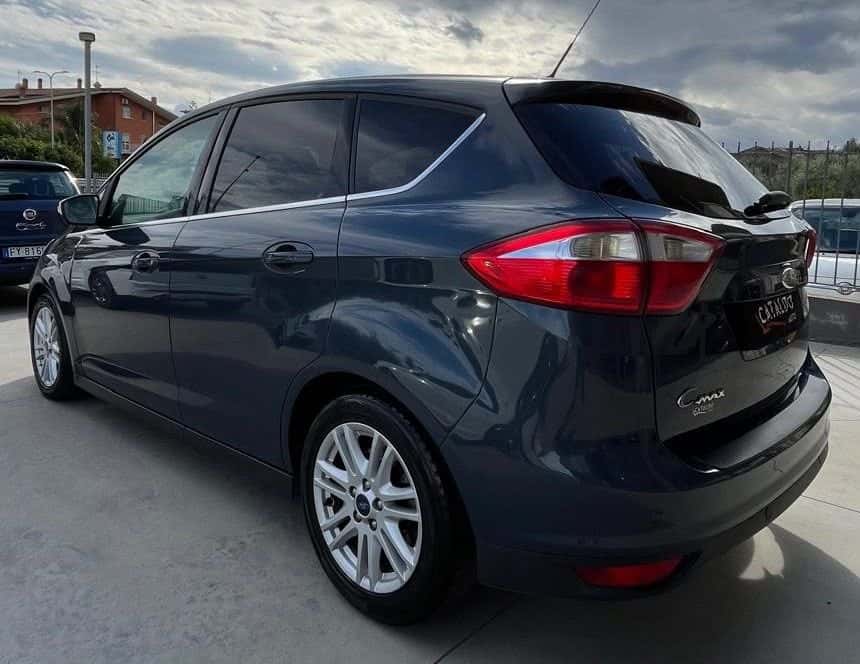Ford C-Max II 2010 1.6 tdci Business SYNC 115cv - Immagine 2