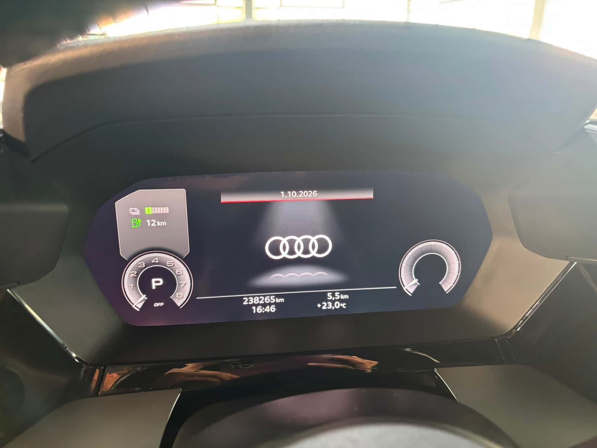 Audi A3 IV 2020 Sportback 40 1.4 tfsi e Business Advanced s-tronic - Immagine 13