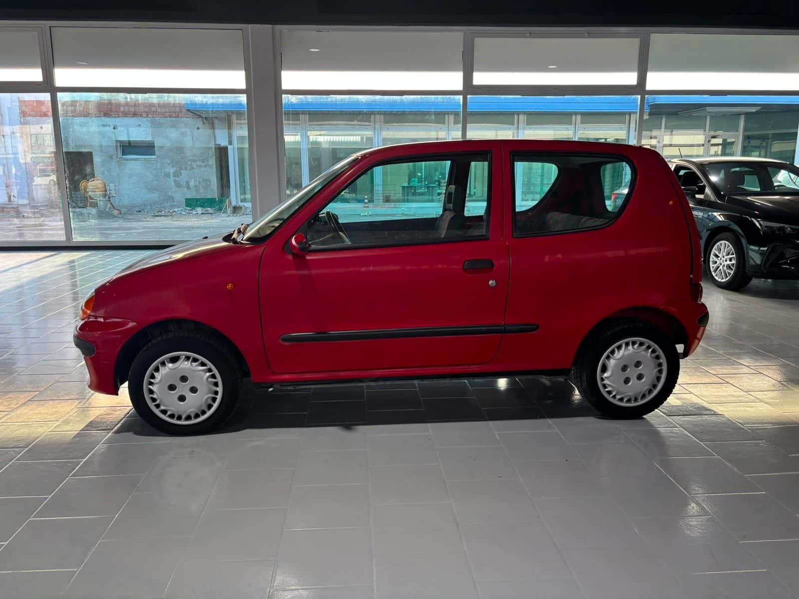 Fiat Seicento 900i cat SX - Immagine 2