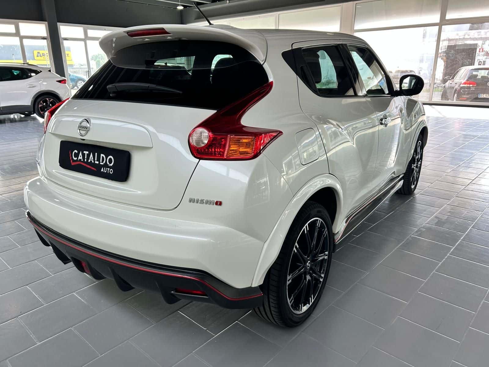 Nissan Juke I 2010 1.6 dig-t Nismo - Immagine 4