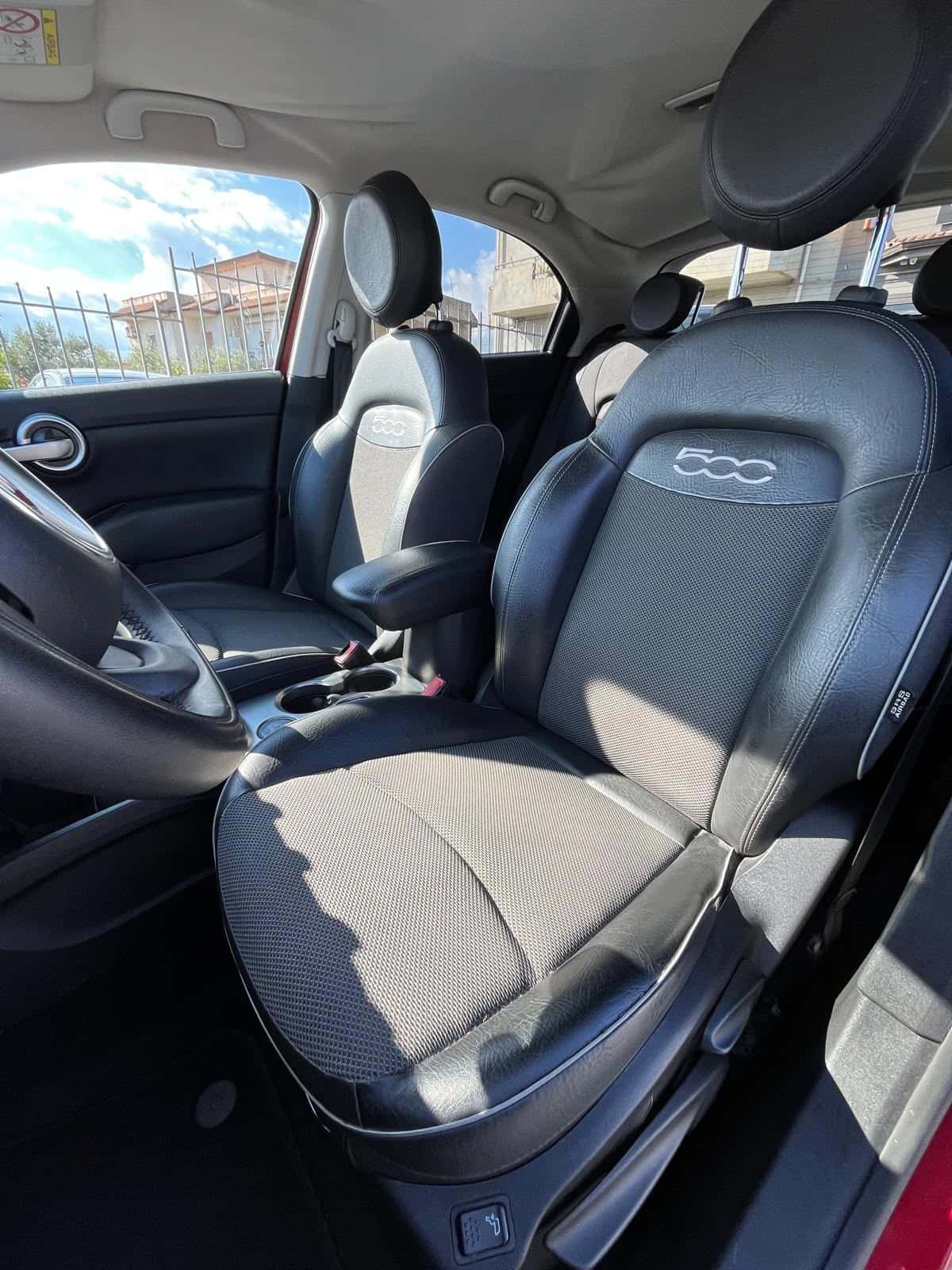 Fiat 500X  2015 1.3 mjt Cross 4x2 95cv - Immagine 7