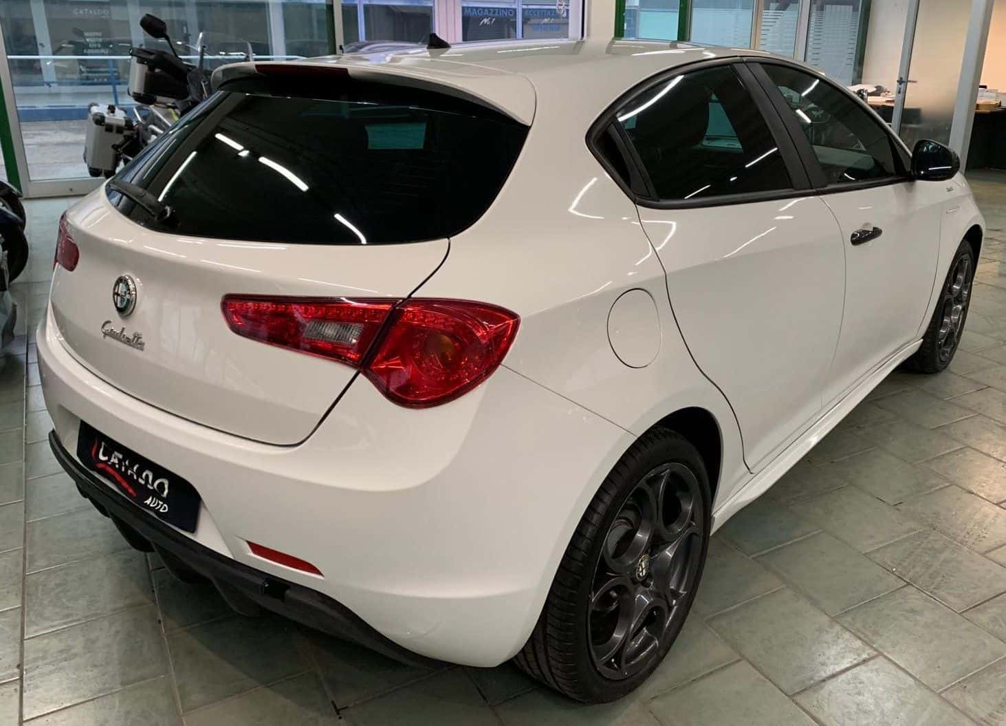 Alfa Romeo Giulietta 1.4 Turbo 120 CV GPL Sprint - Immagine 5
