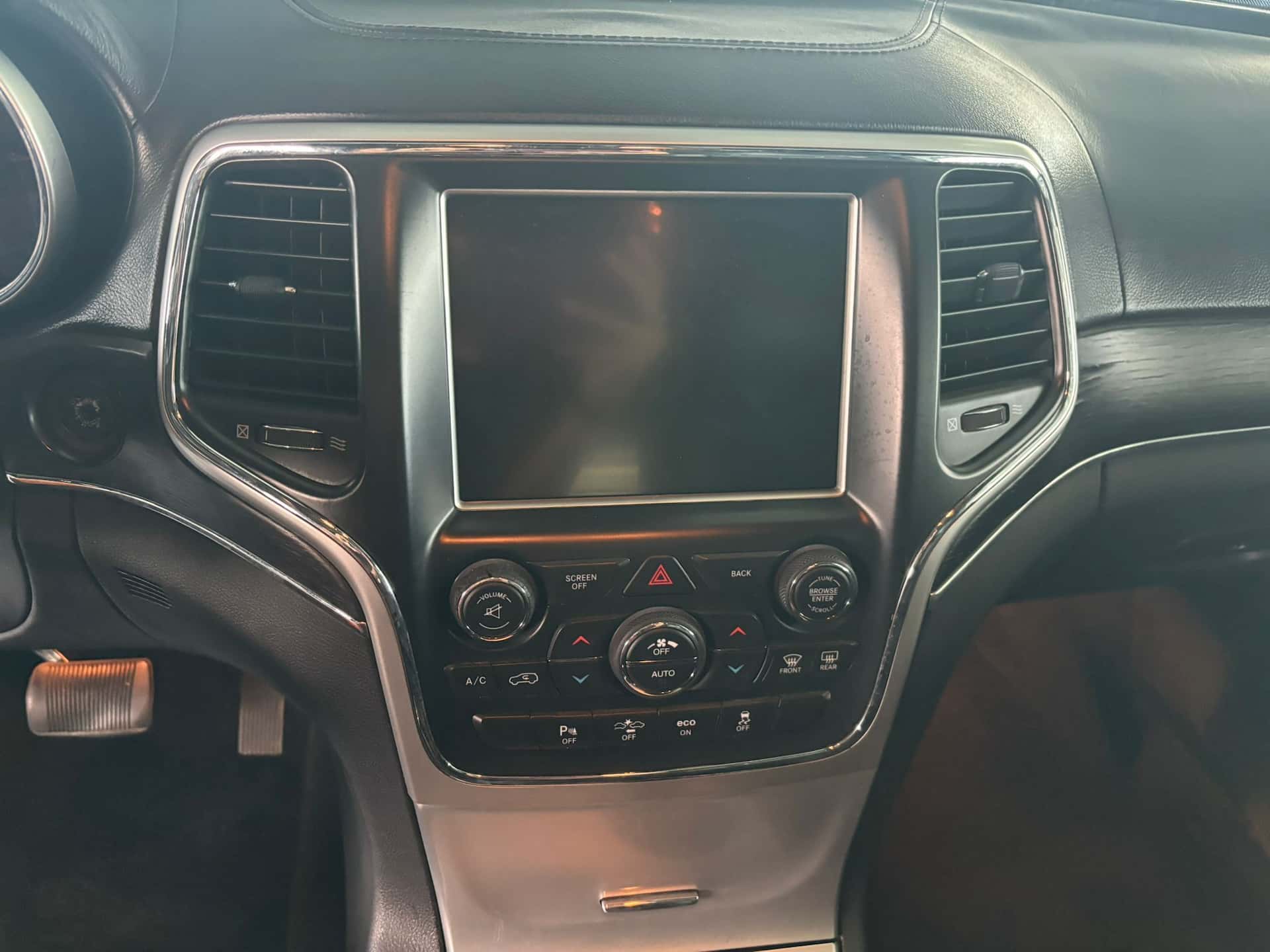 Jeep Grand Cherokee IV 2013 3.0 crd (mjt II) V6 Summit 250cv auto - Immagine 13