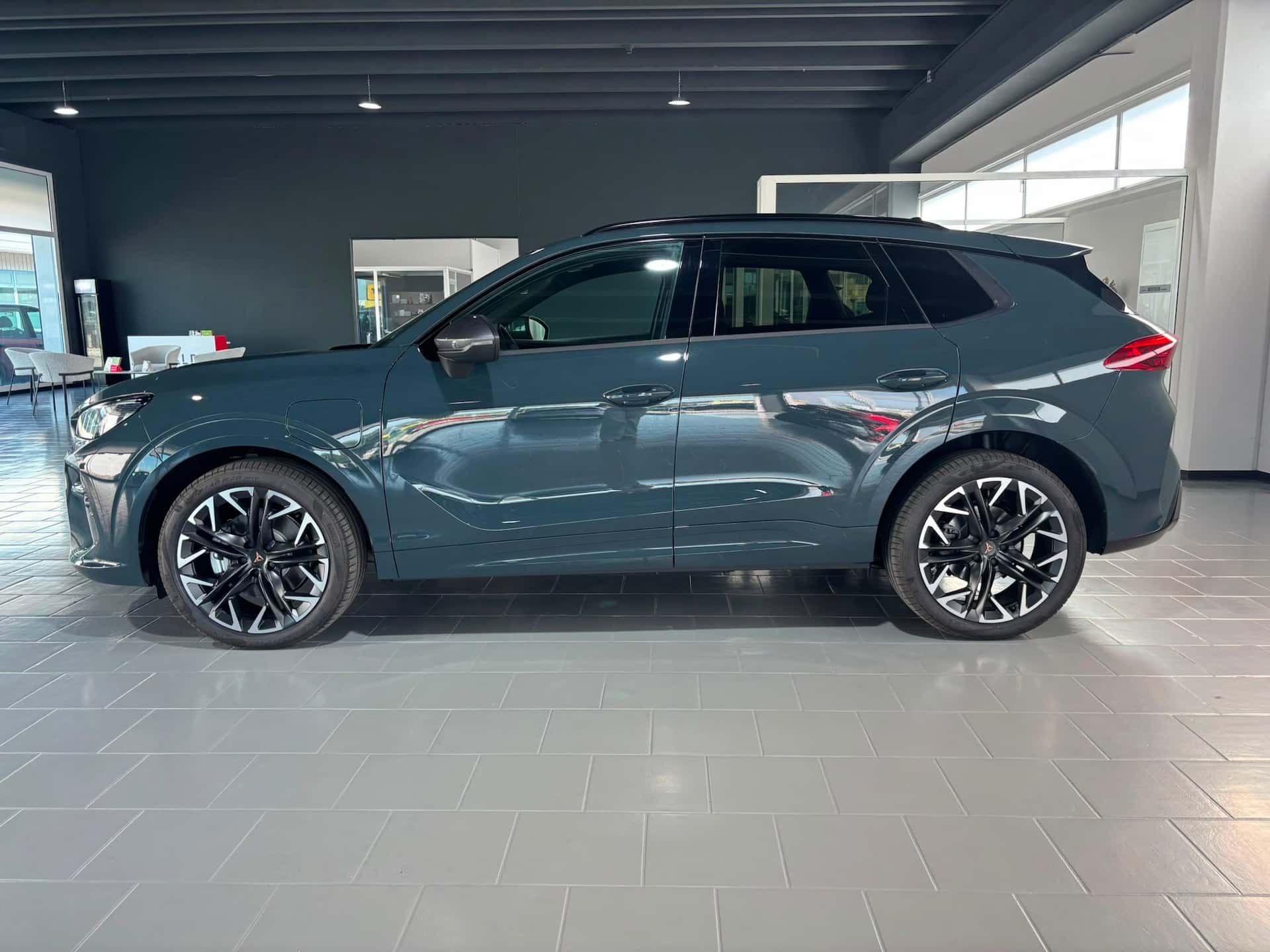 CUPRA Terramar 1.5 e-hybrid 150cv dsg IMPULSE - Immagine 2