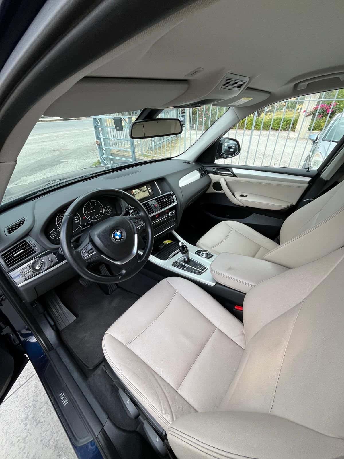 BMW X3 F25 LCI 2014 xdrive20d Business auto - Immagine 8