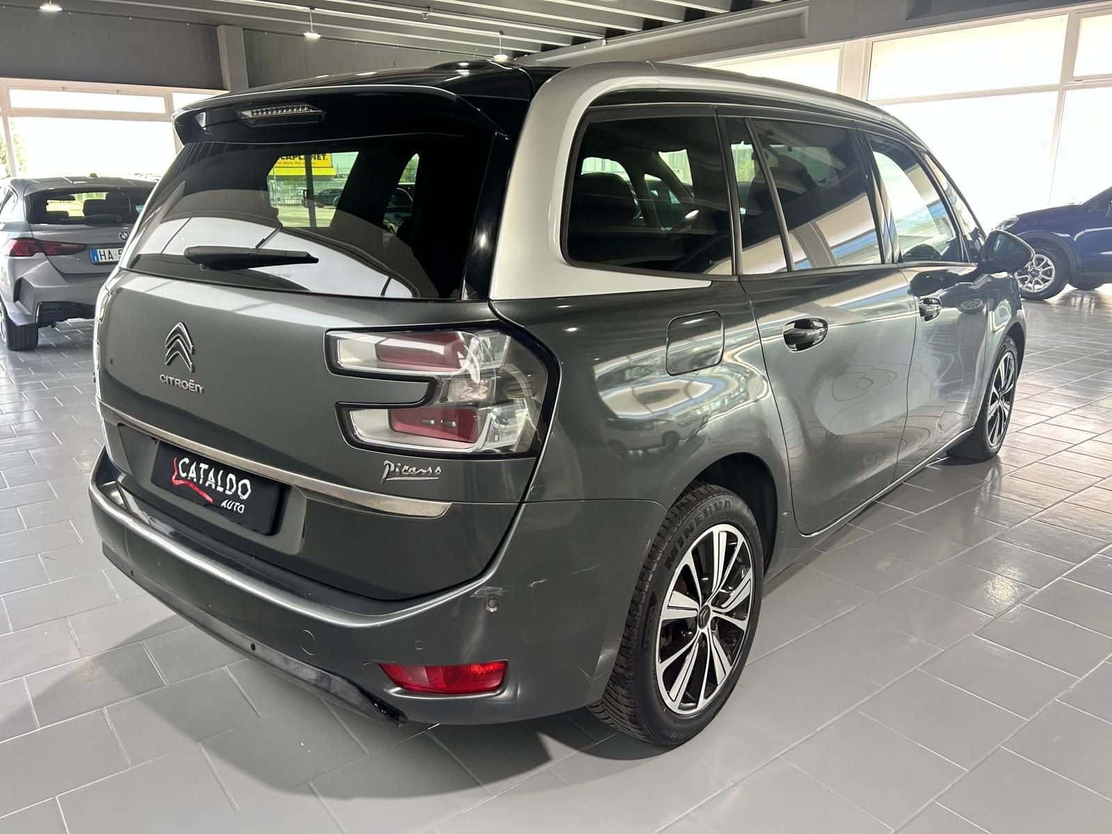 Citroen C4 Picasso BlueHDi 120 S&S EAT6 Business - Immagine 5