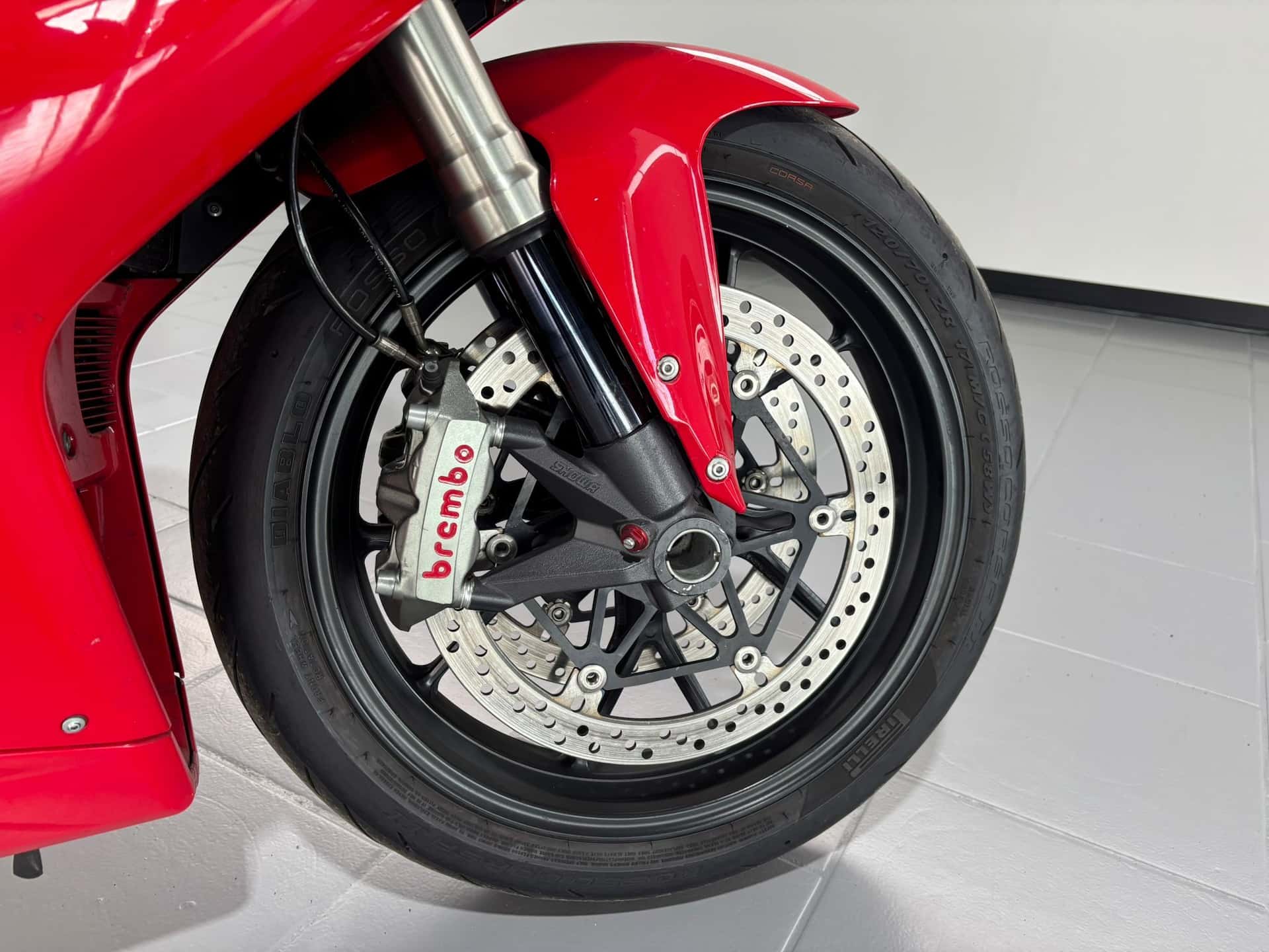 DUCATI 1098  - Immagine 11