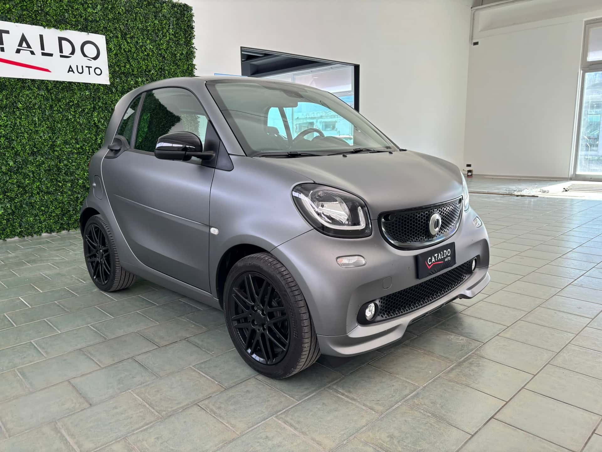 smart Fortwo III 2015 0.9 t Passion 90cv twinamic - Immagine 7