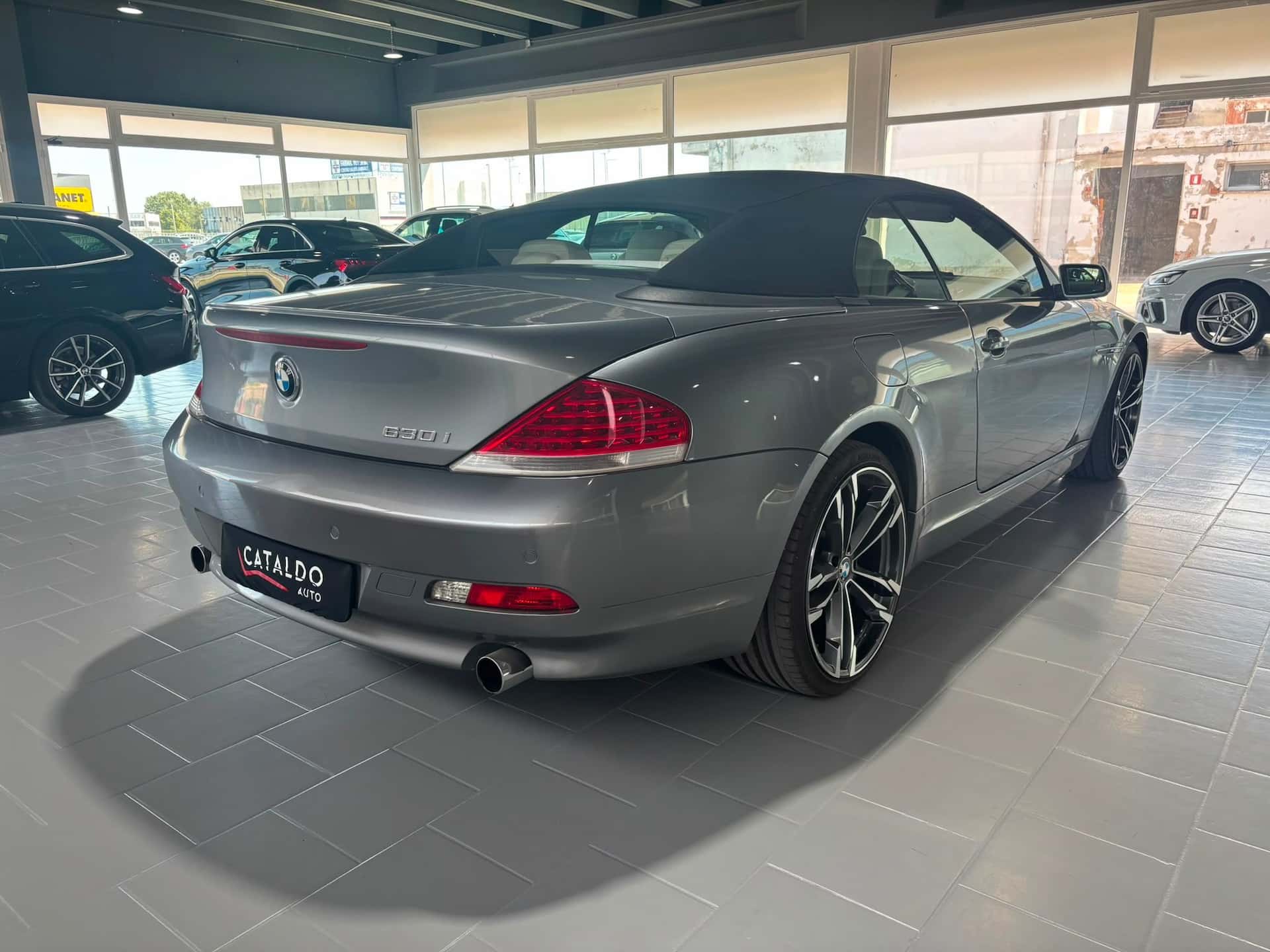 BMW 630Ci Cabrio - Immagine 5