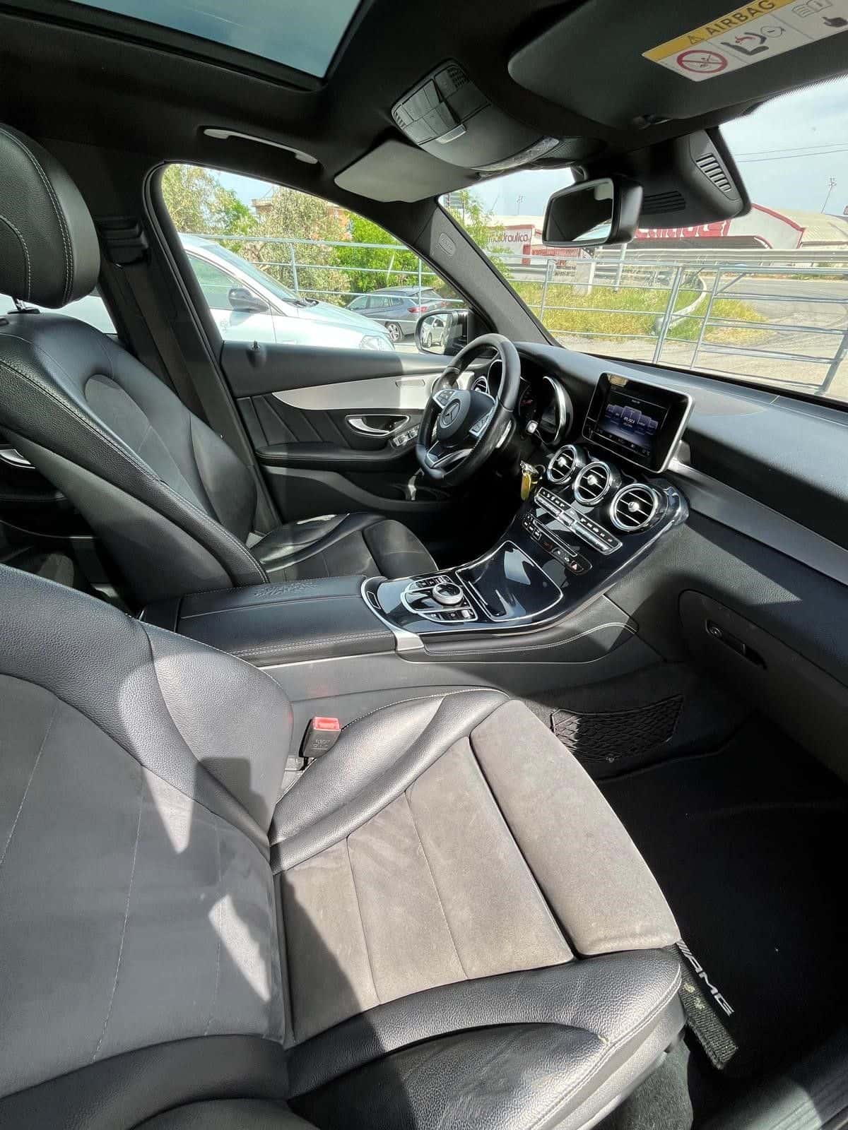 Mercedes-Benz GLC 220 d Sport 4matic auto - Immagine 16