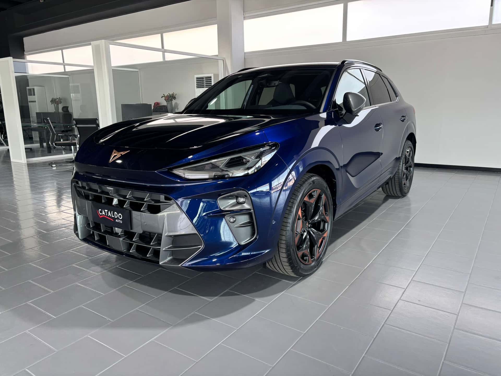 CUPRA Terramar 1.5 hybrid 150cv dsg - Immagine 1