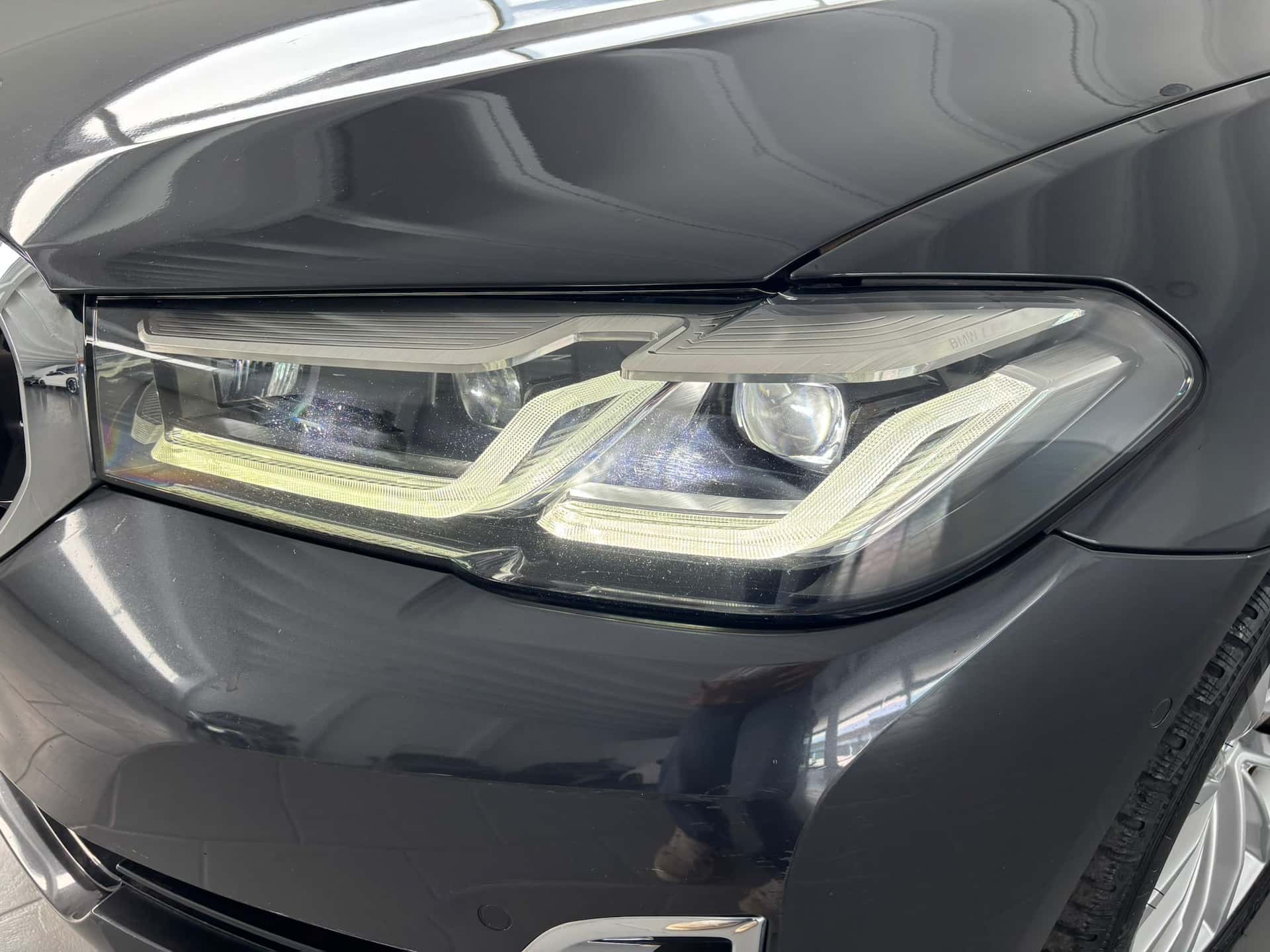 BMW 530 Serie 5 G30 2020 Berlina LCI 530d mhev 48V xdrive Luxury auto - Immagine 23
