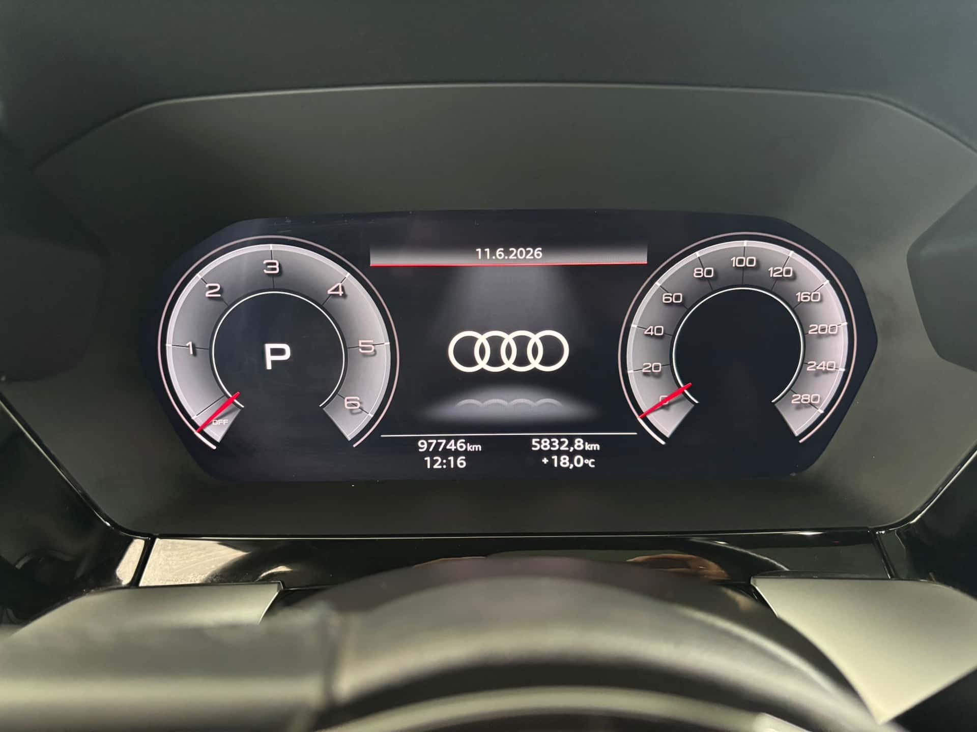Audi A3 2020 Sedan 35 2.0 tdi S line edition s-tronic - Immagine 13