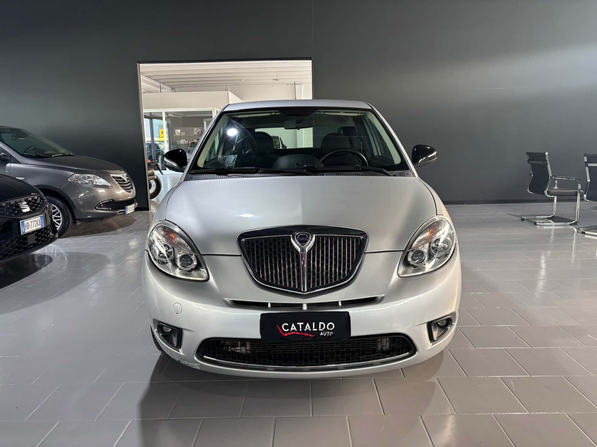Lancia Ypsilon II 2007 1.2 8v Unyca - Immagine 8