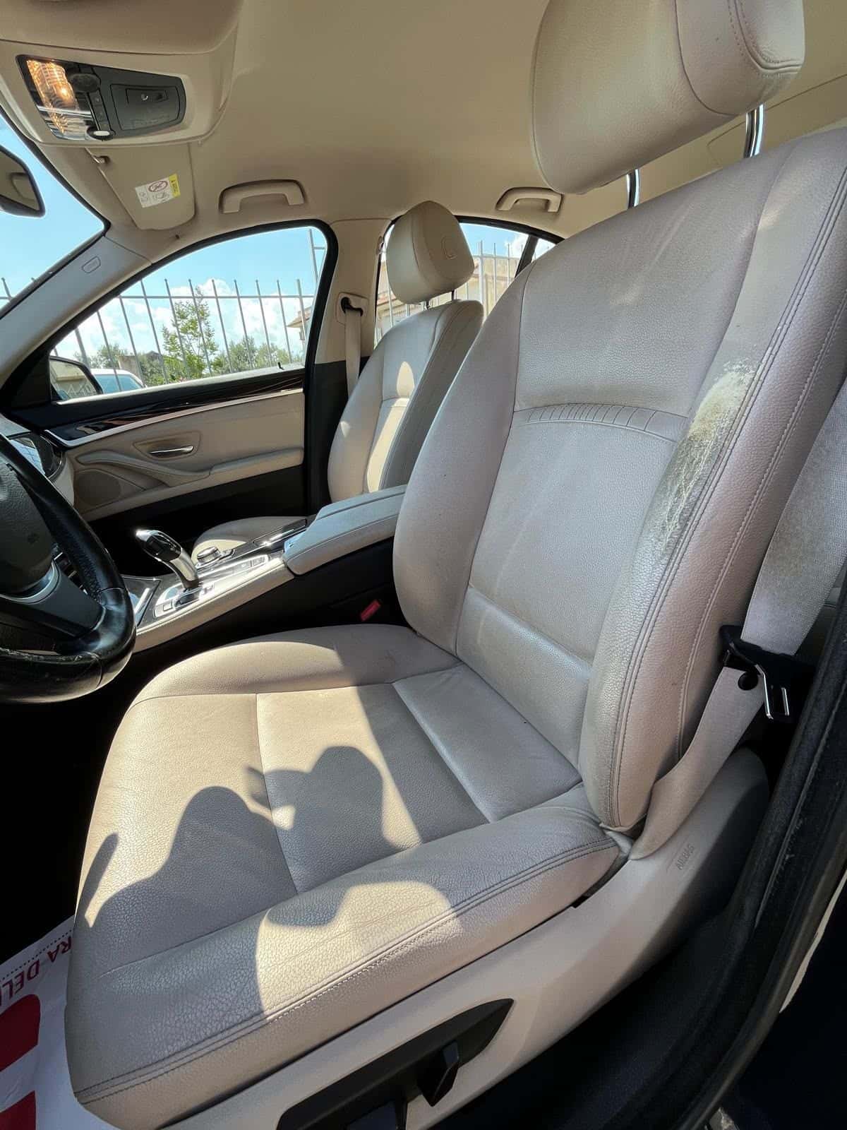 BMW 520d Serie 5 F10 Berlina Business 190cv auto - Immagine 7