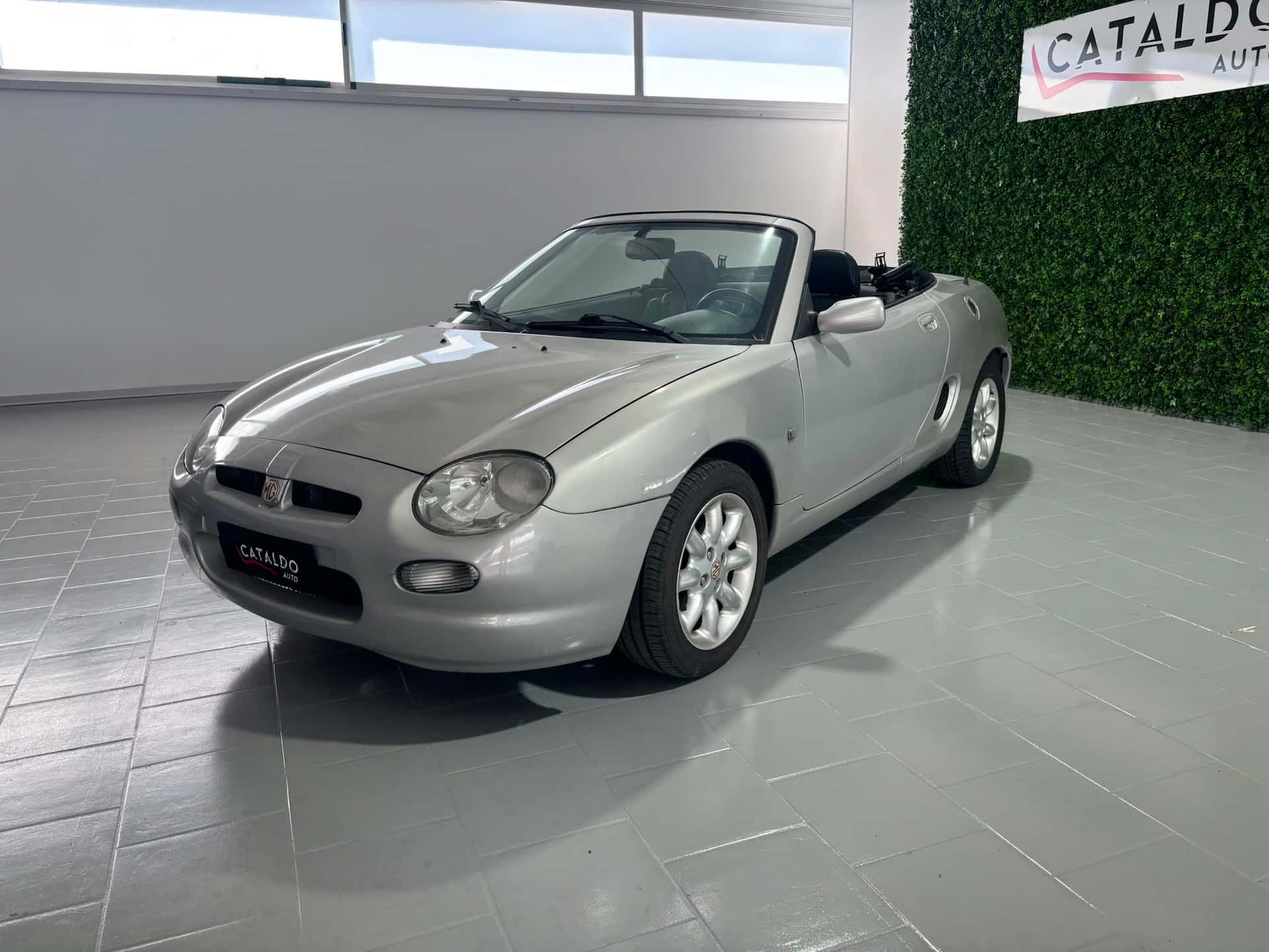 MG MGF F/TF F 1.8i HardTop - Immagine 1