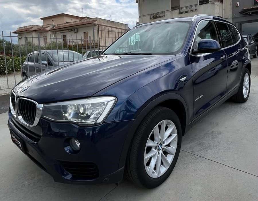 BMW X3 F25 LCI 2014 xdrive20d Business auto - Immagine 1