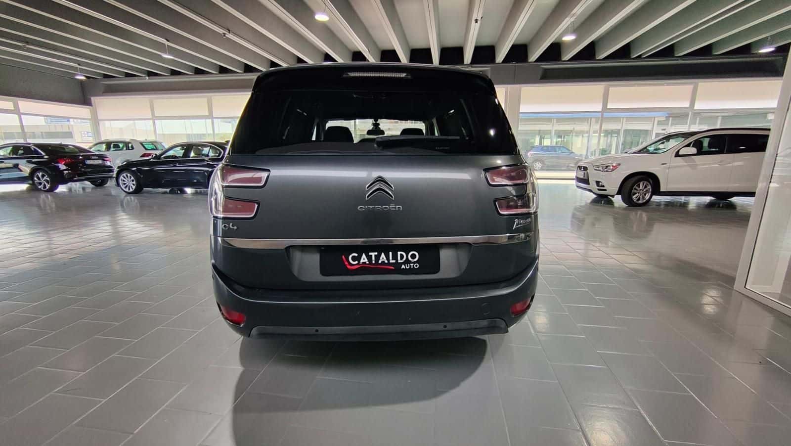 Citroen C4 Picasso BlueHDi 120 S&S EAT6 Business - Immagine 4